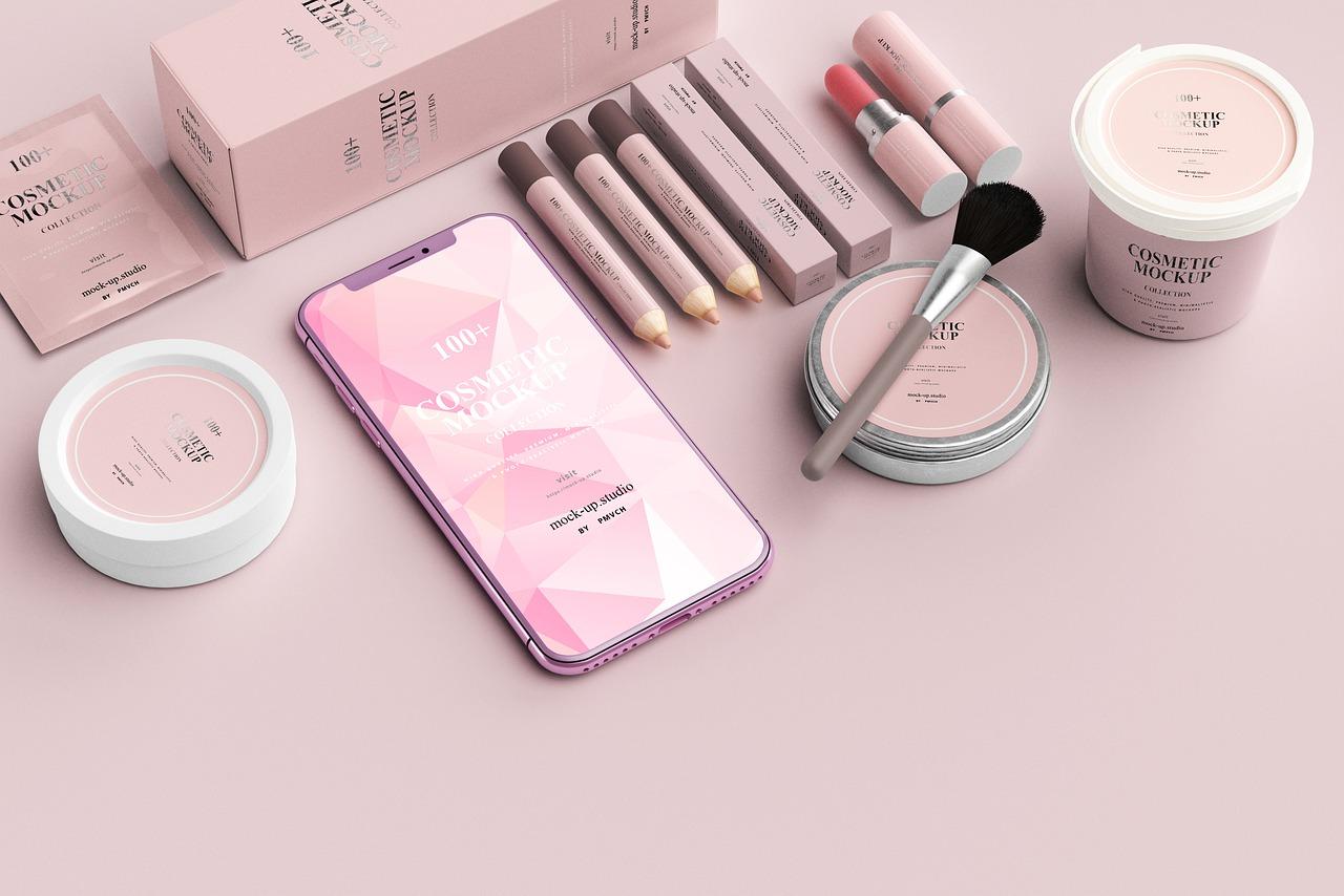 1280x854 Beauty Cosmetic Products