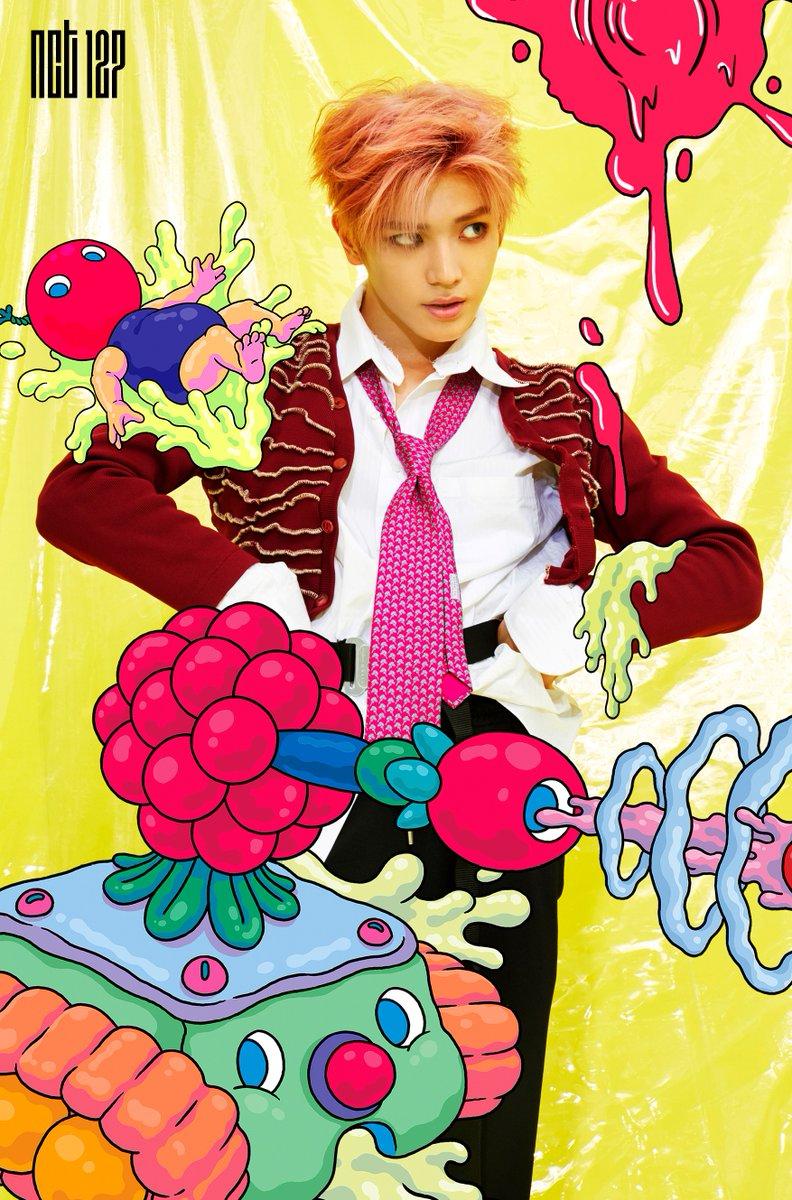 792x1200 NCT 127 Drops First Teaser Image For Return With “Cherry Bomb”