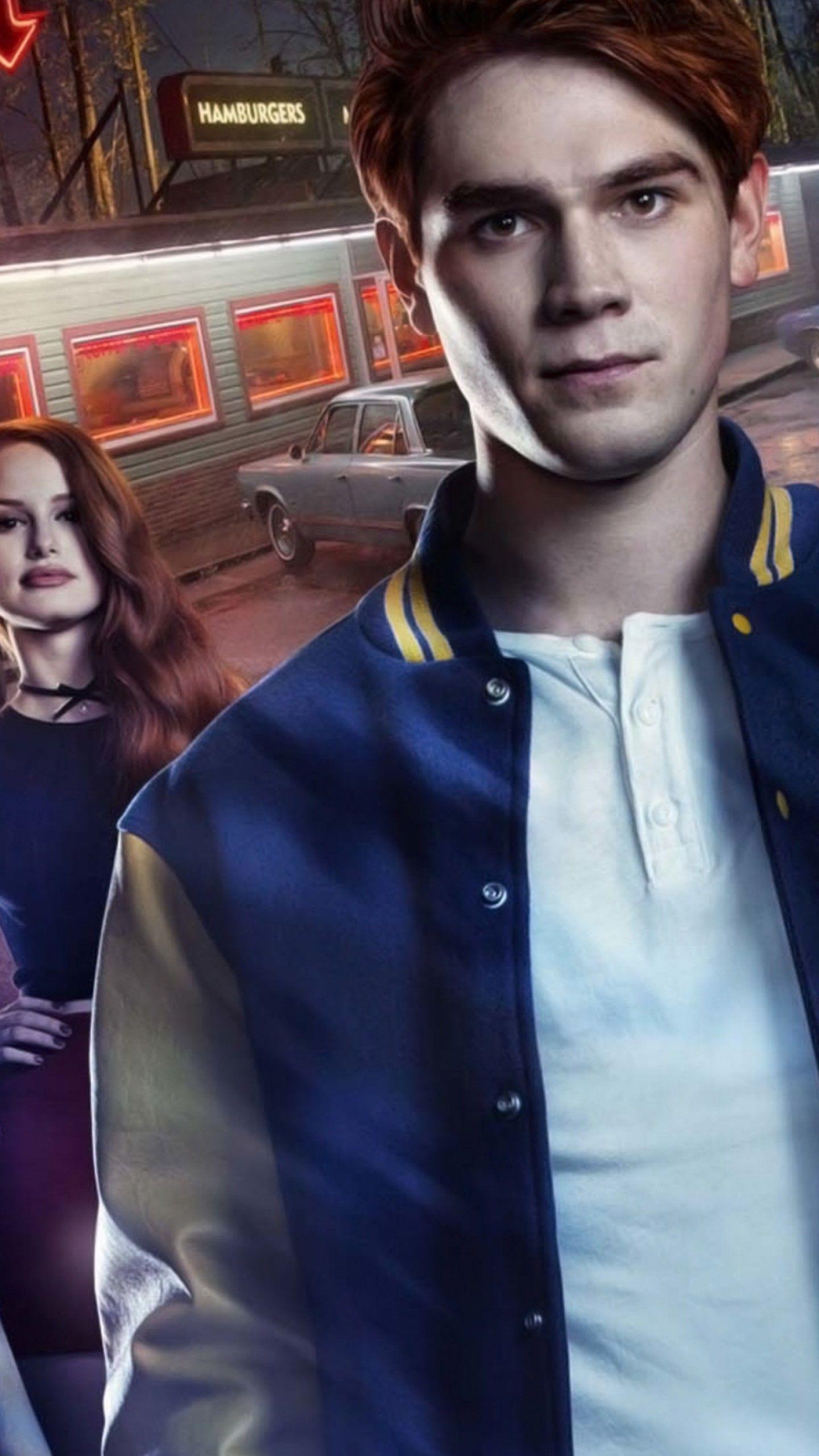1440x2560 Archie Andrews Wallpaper