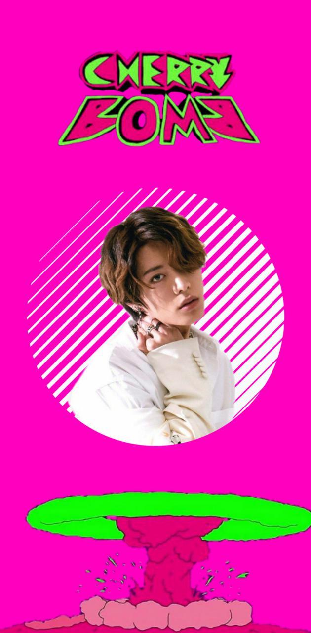 630x1280 Cherry Bomb Yuta wallpaper