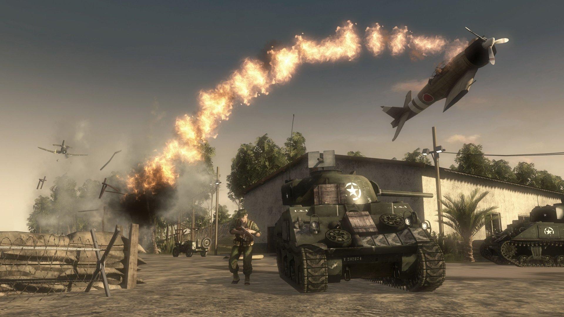 1920x1080 Battlefield 1943 HD Wallpaper