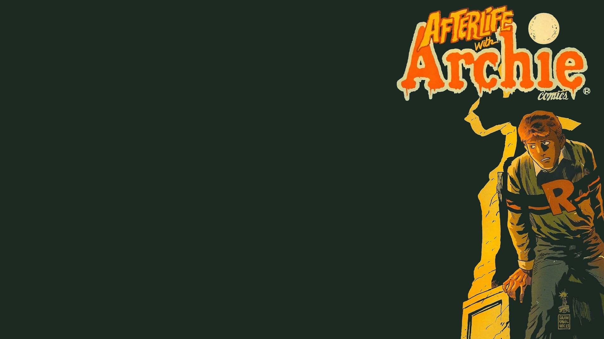 1920x1080 Archie Andrews HD Wallpaper and Background