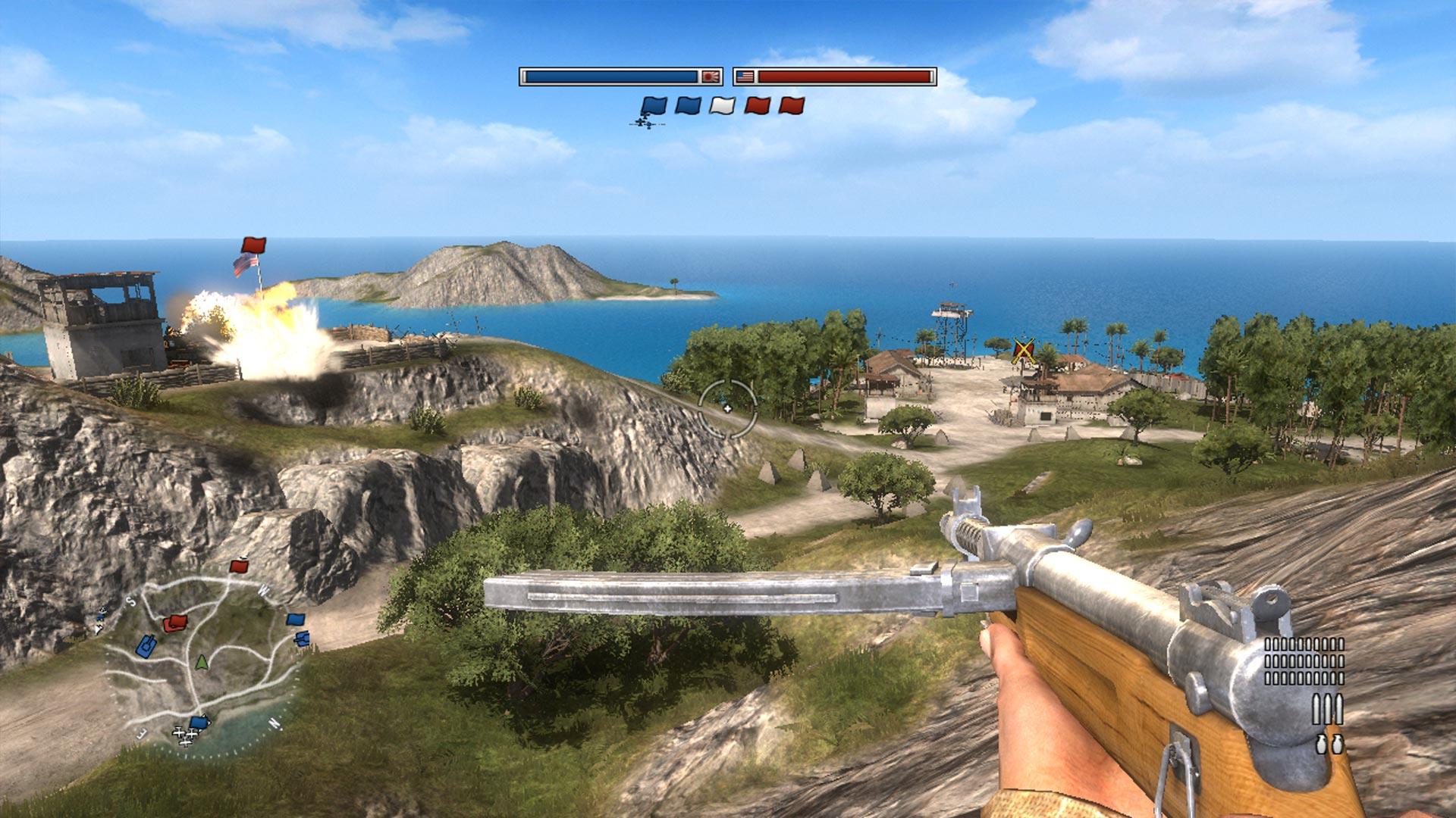 1920x1080 Battlefield 1943 Revisited