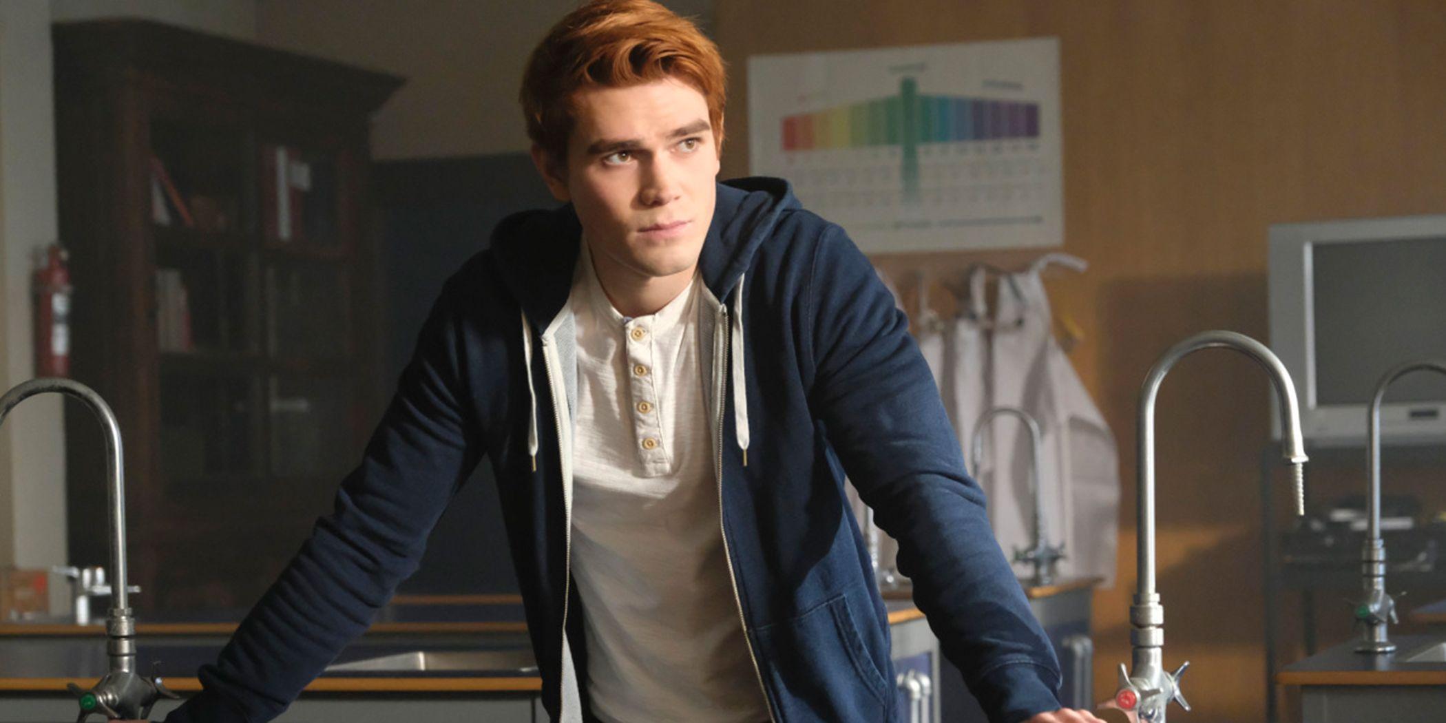 Archie Andrews Wallpapers - Top Free Archie Andrews Backgrounds