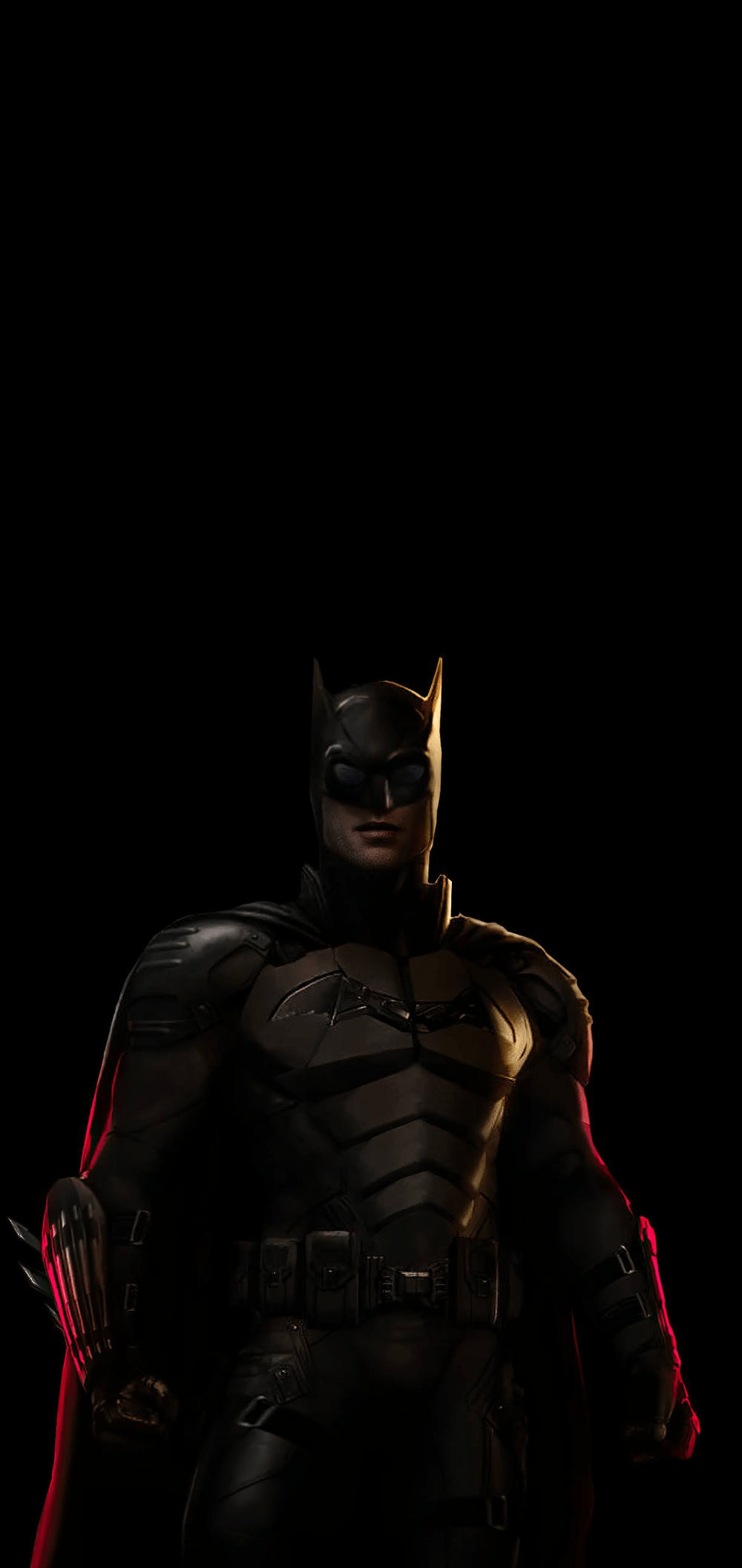 1000x2112 BATMAN AMOLED WALLPAPER HD. HeroScreen Wallpaper. Superhero wallpaper, Batman, Batman wallpaper