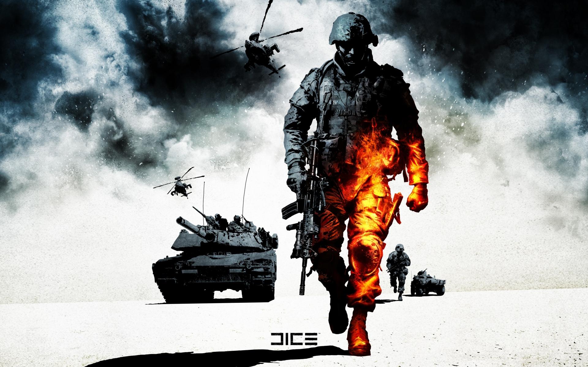 1920x1200 Battlefield 1943 And Bad Company 2 Onslaught Cancelled, Dice now focused towards Battlefield 3