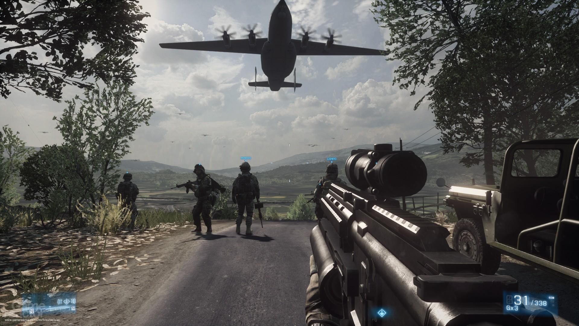 1920x1080 No 1943 with Battlefield 3