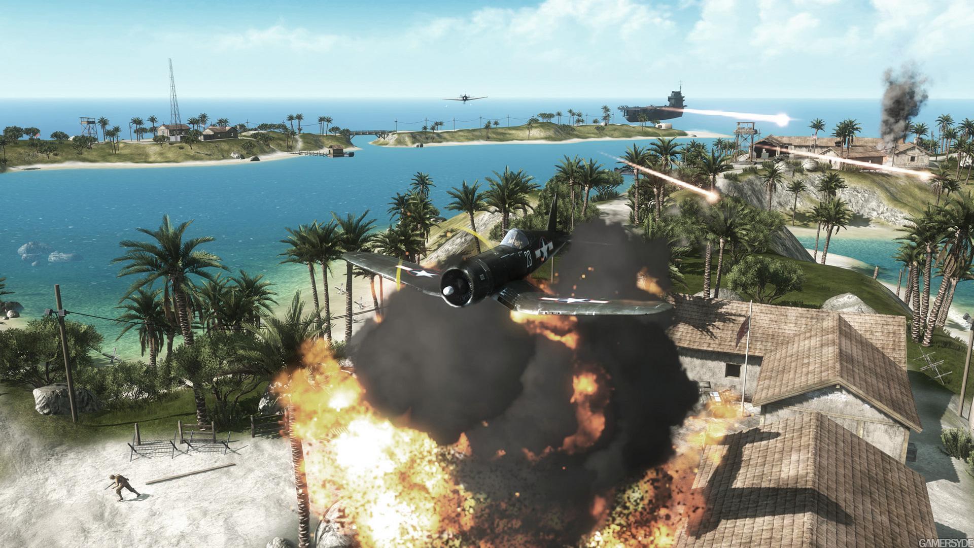 1920x1080 E3: Image of Battlefield 1943