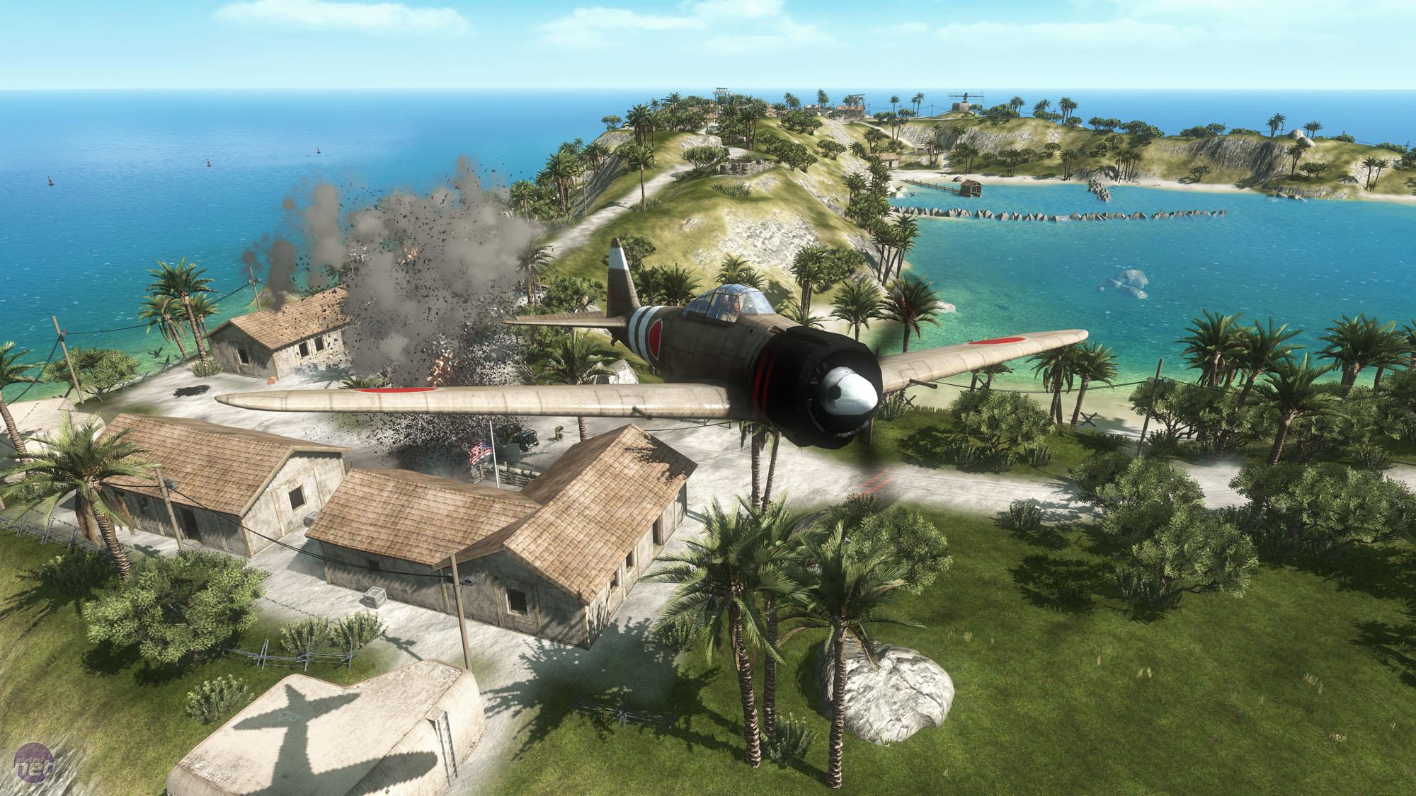2000x1125 Battlefield 1943 Review. Bit
