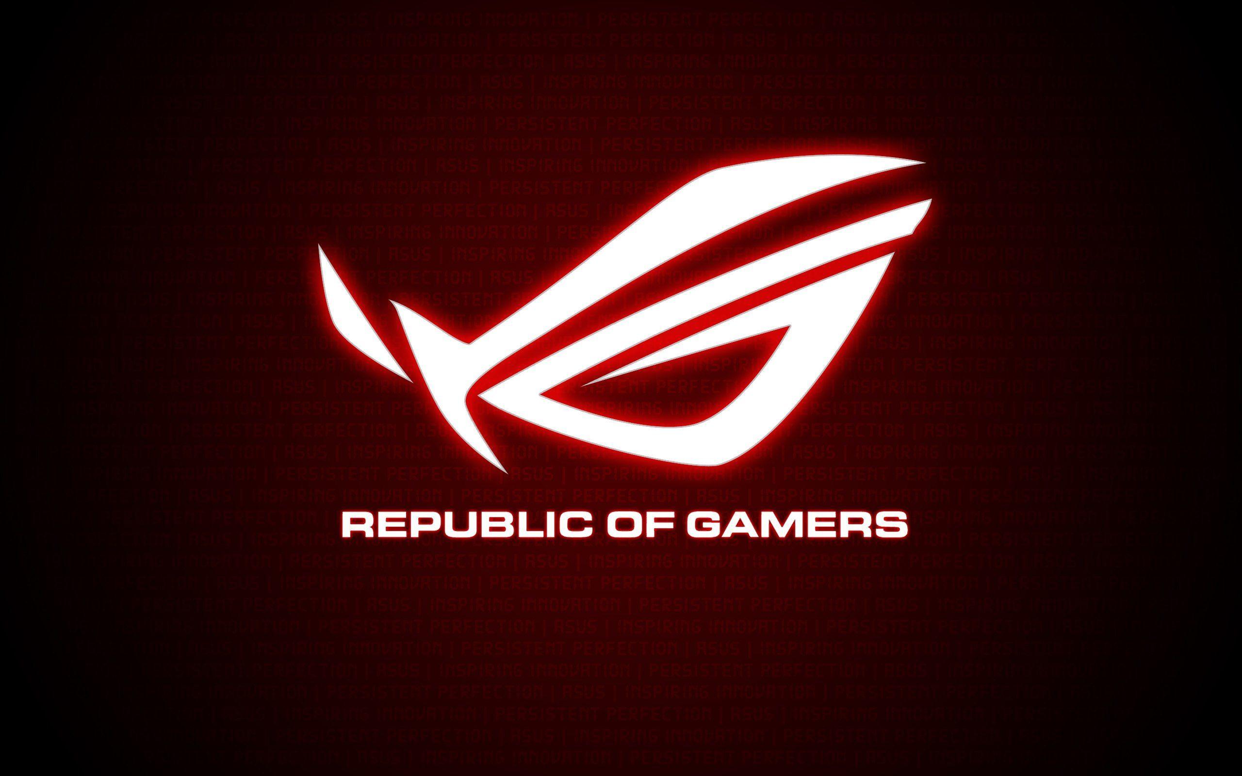 Republic of Gamers Wallpapers - Top Free Republic of Gamers Backgrounds -  WallpaperAccess