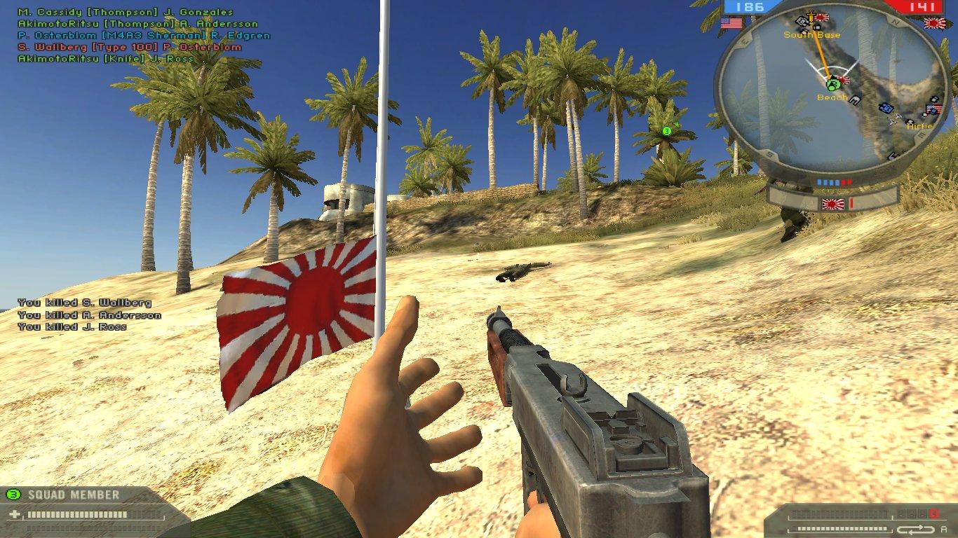 1366x768 ModDB 2 Mod Recreates The PS3 Xbox 360 Exclusive Battlefield 1943 Multiplayer Game You Can Download It Now