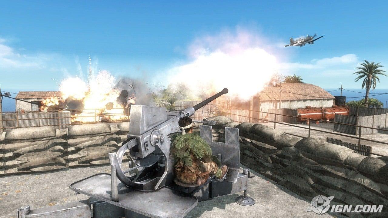 1280x720 Battlefield 1943