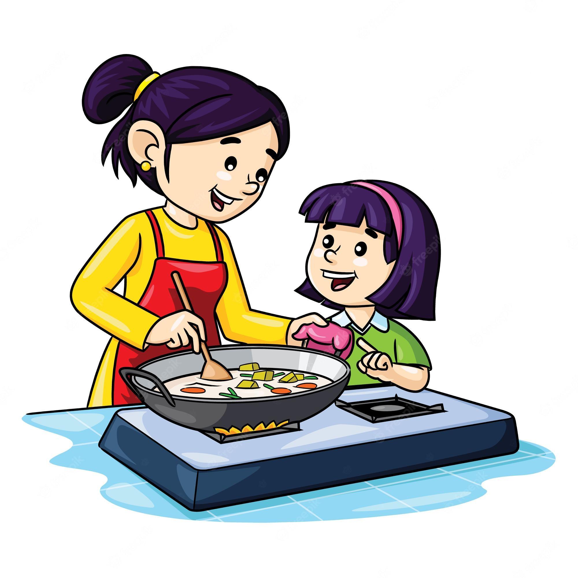 Cooking Cartoon Wallpapers Top Free Cooking Cartoon Backgrounds 