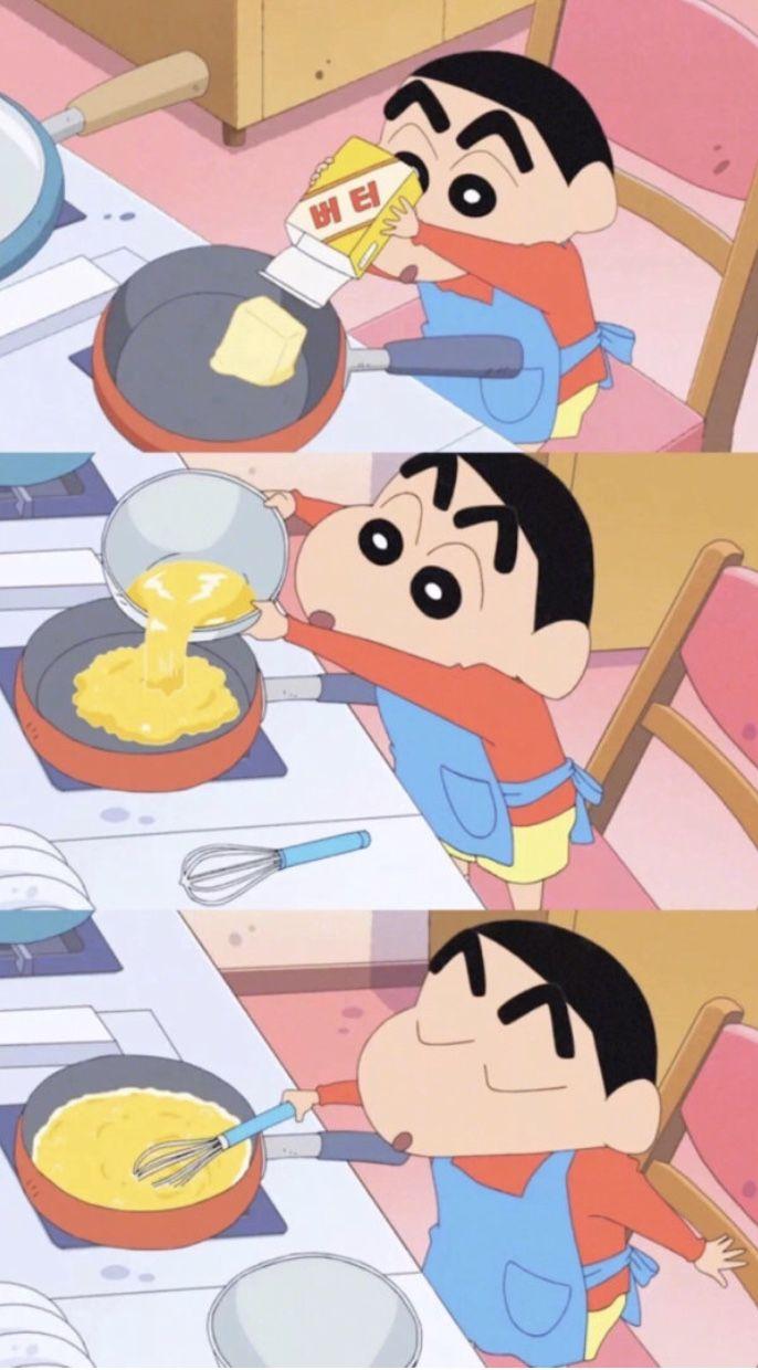 686x1240 짱구. Cute cartoon wallpaper, Wallpaper iphone cute, Sinchan cartoon