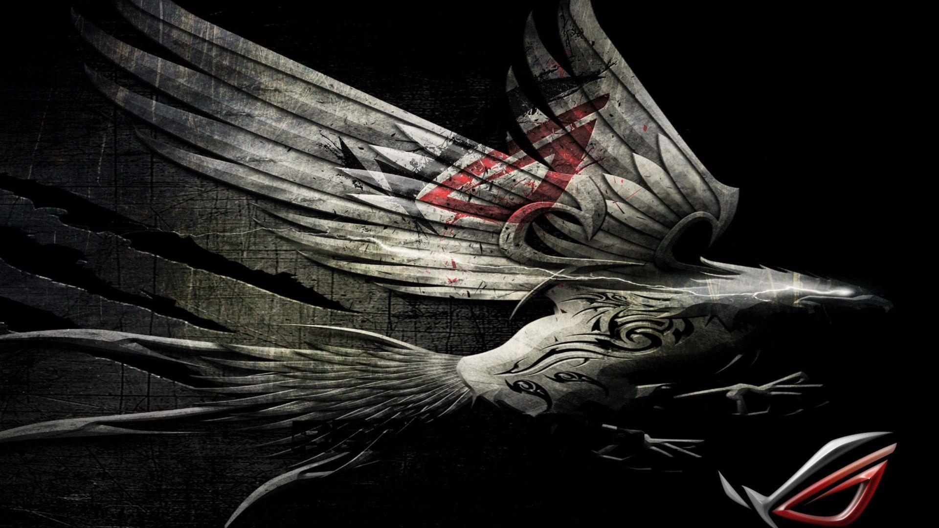 Red Asus ROG Wallpapers - Top Free Red Asus ROG Backgrounds