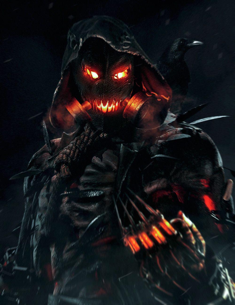 1000x1300 Scarecrow Artwork 9b86W. Scarecrow, Scarecrow Batman, Scarecrow Dc