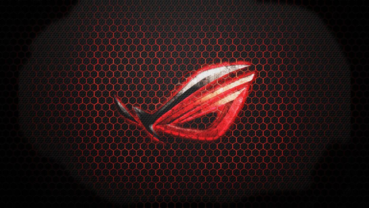 Red ROG Wallpapers - Top Free Red ROG Backgrounds - WallpaperAccess