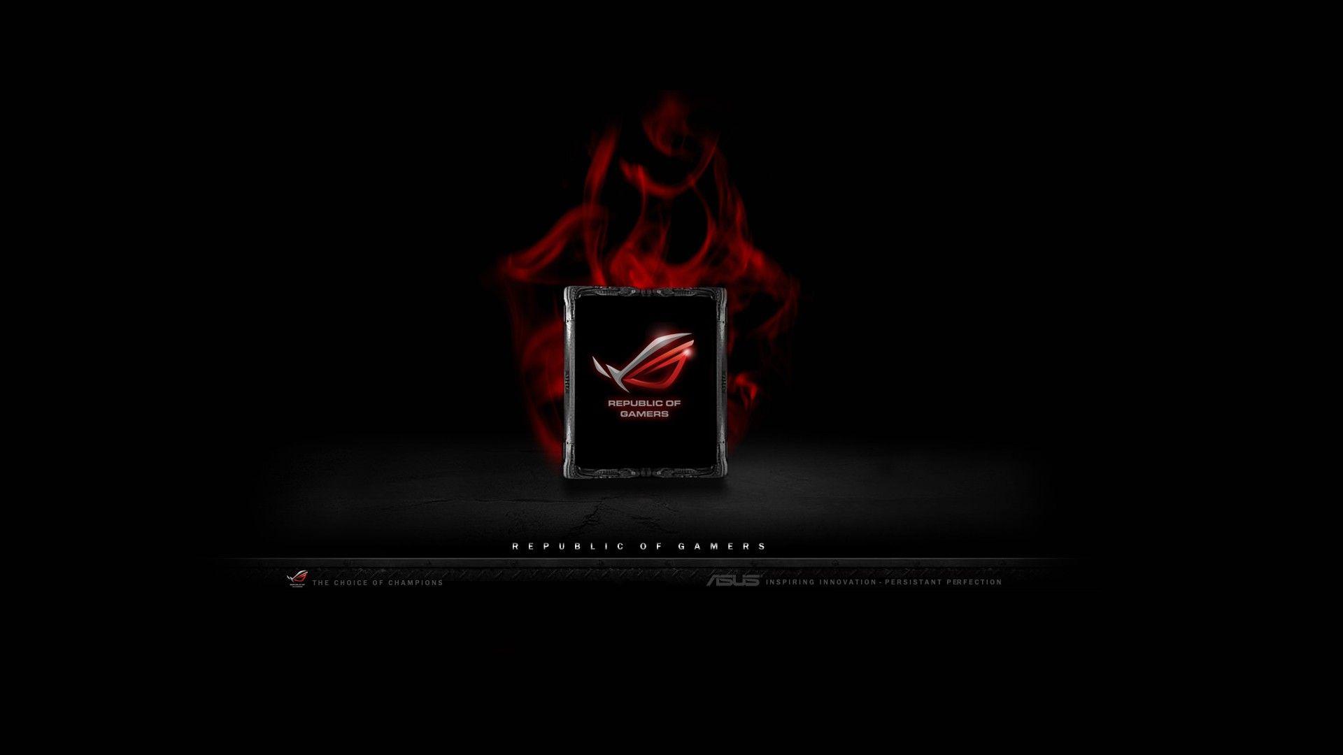 1920x1080 Asus Rog Wallpaper 1920x1080