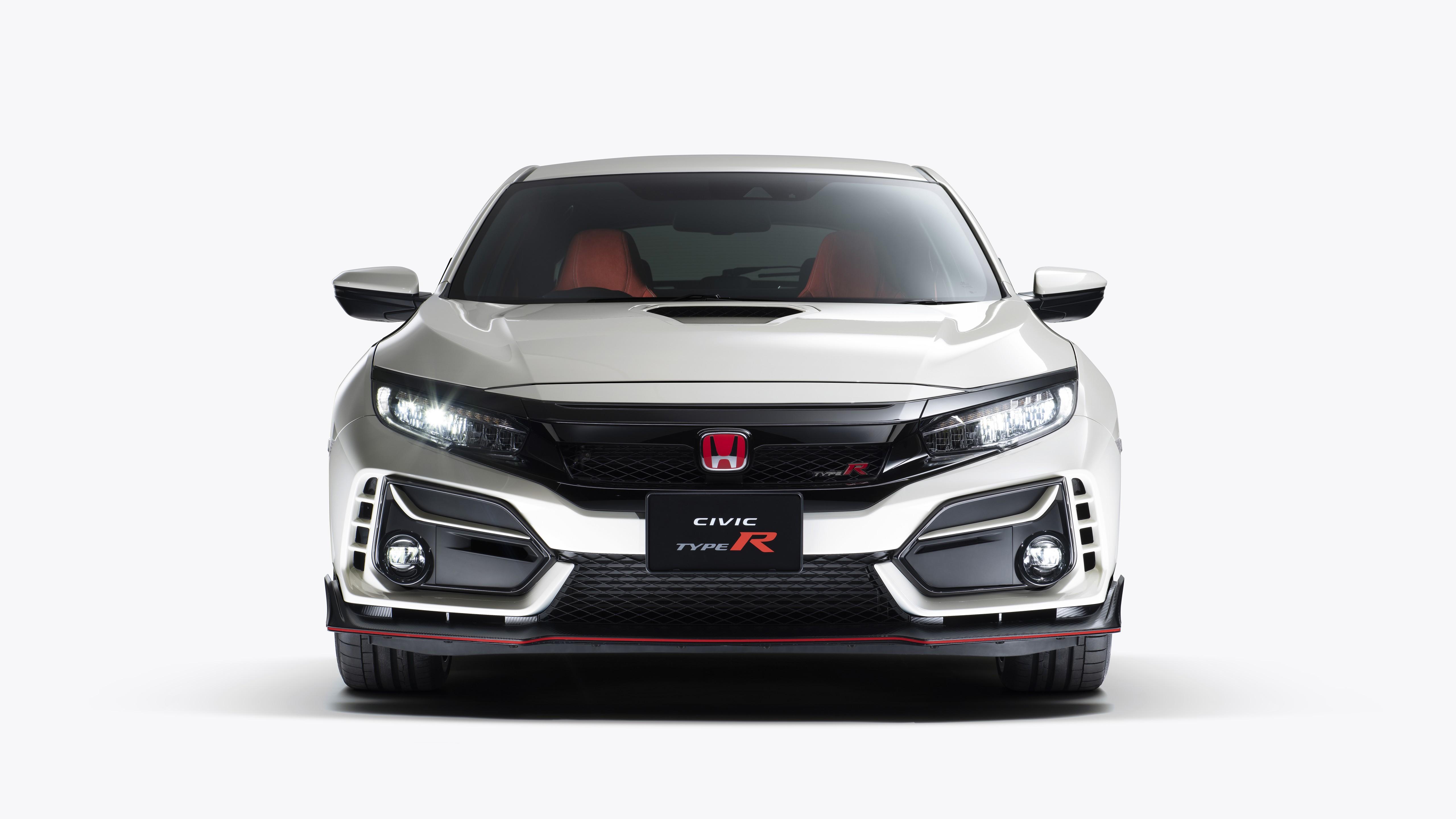 5120x2880 Honda Civic Type R 2020 4K 8K Wallpaper. HD Car Wallpaper