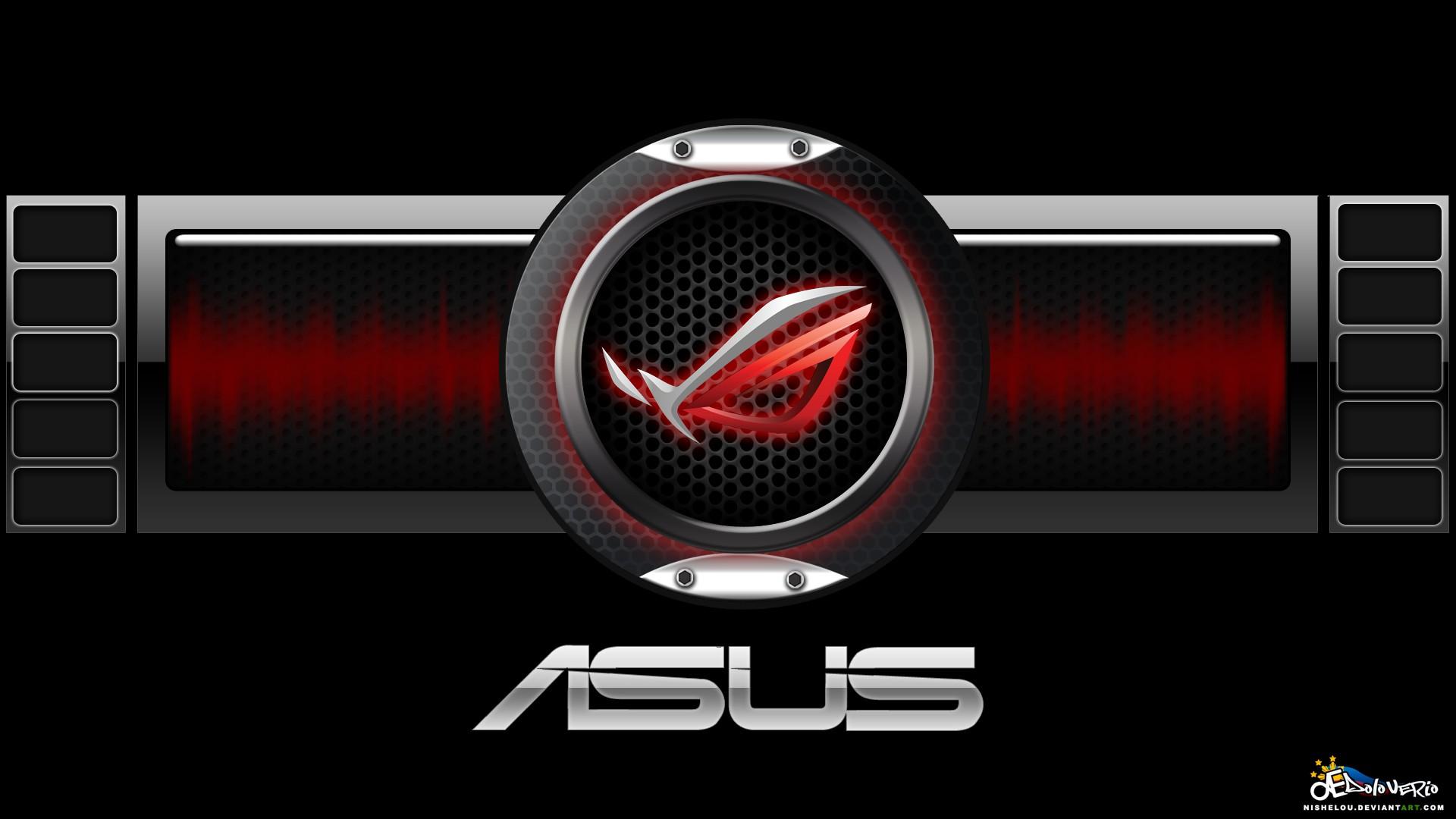 1920x1080 Asus ROG Wallpaper 1920X1080 Asus, ROG 2