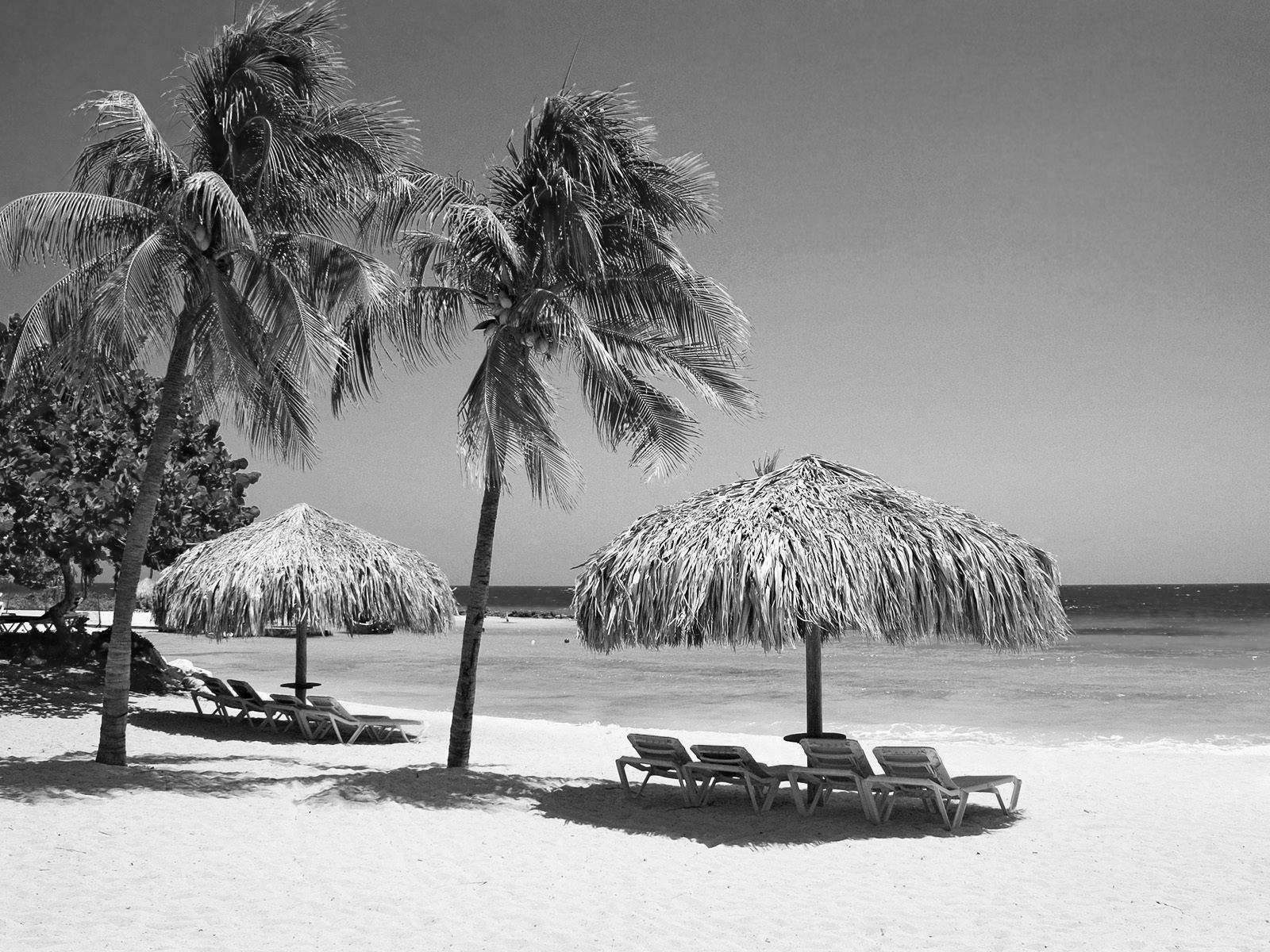 1600x1200 Free download Black and White Wallpaper Black and White Beach Landscape HD [1600x1200] for your Desktop, Mobile & Tablet. Explore Black and White Beach Wallpaper. Black and Red Wallpaper