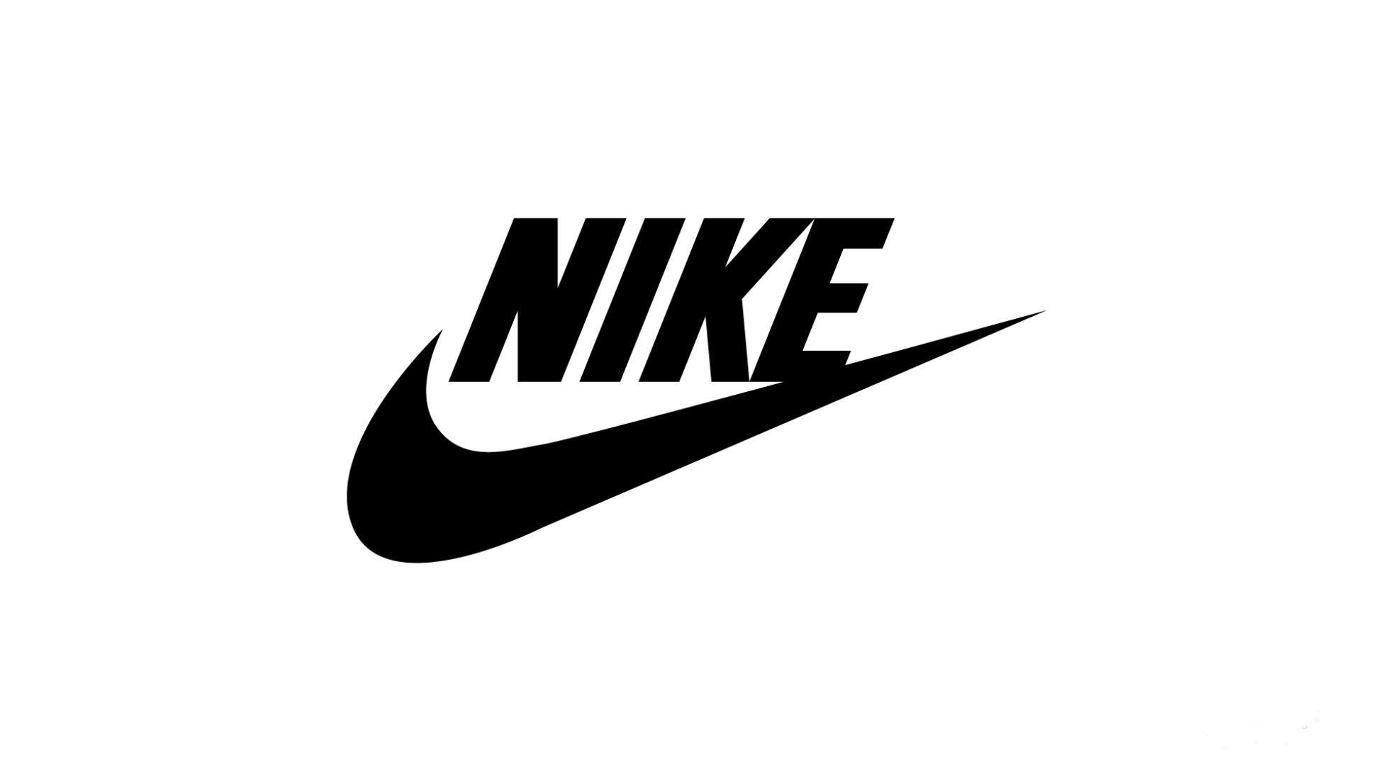 Download Black Nike Logo Wallpaper  Wallpaperscom