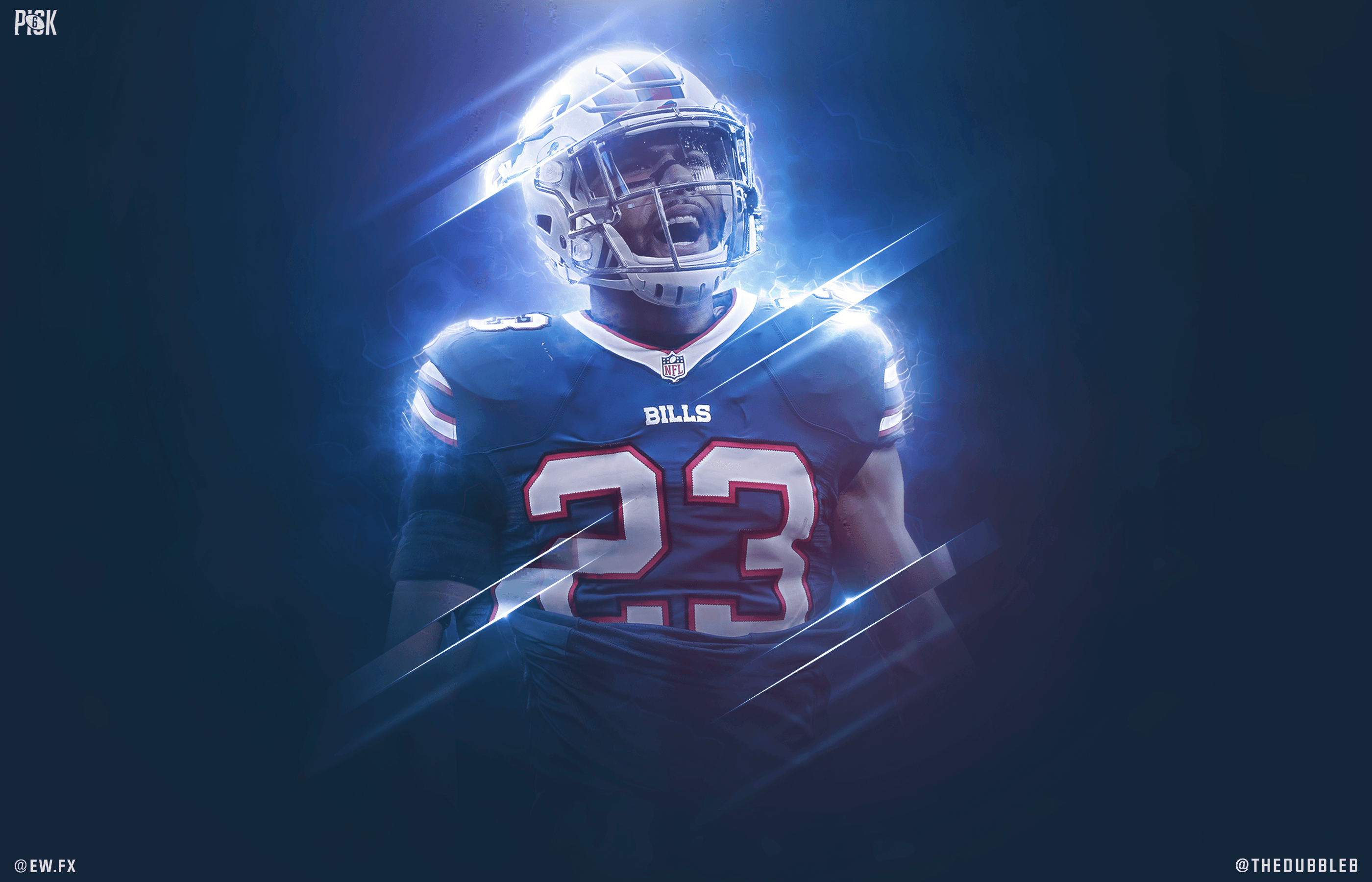 2800x1800 NFL Wallpaper