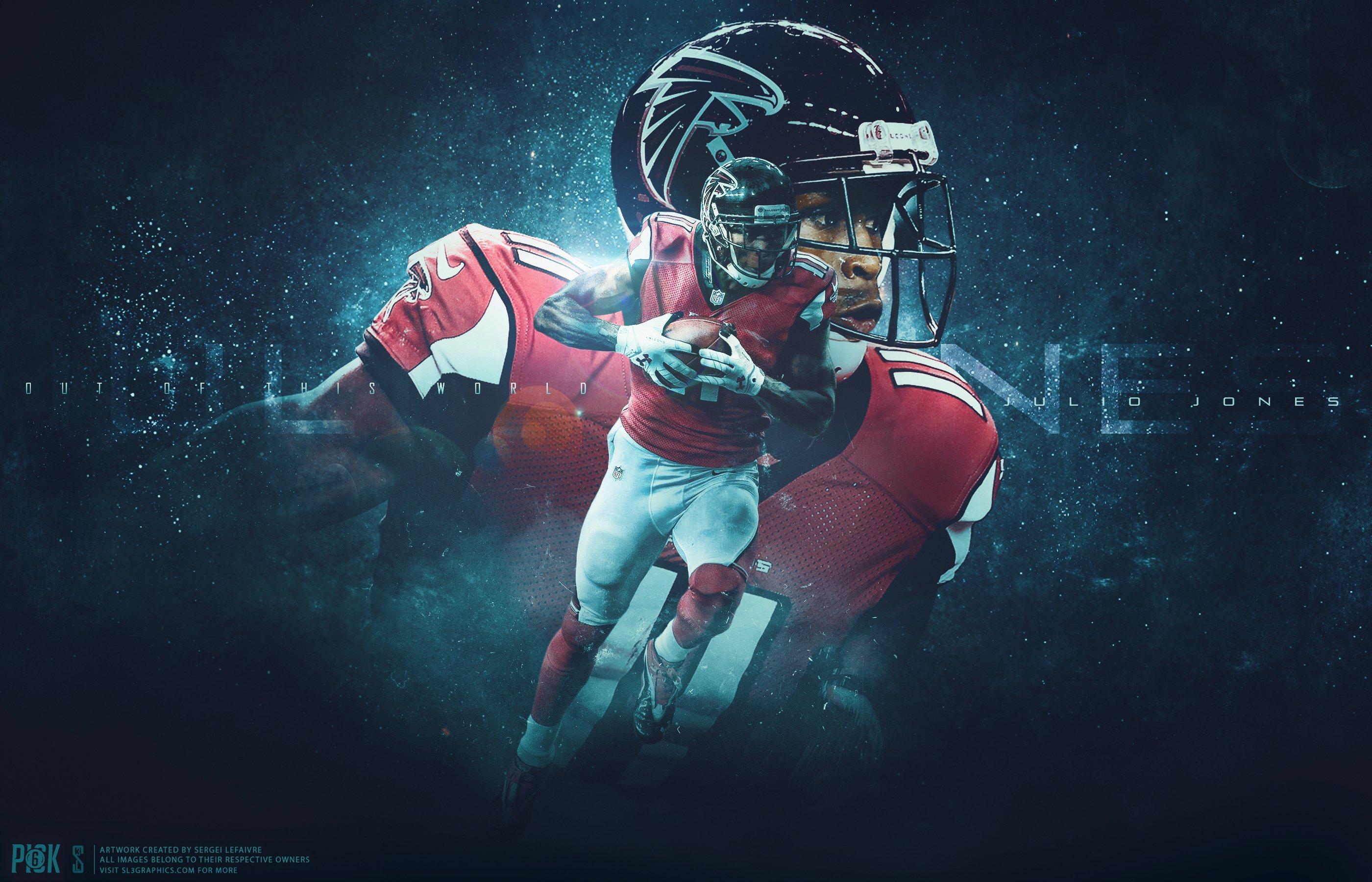 2800x1800 Julio Jones Wallpaper 2800x1800 57582