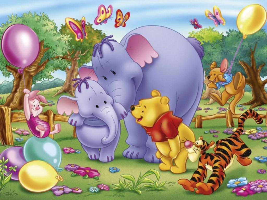 1024x768 Winnie the Pooh Wallpaper the Pooh Wallpaper