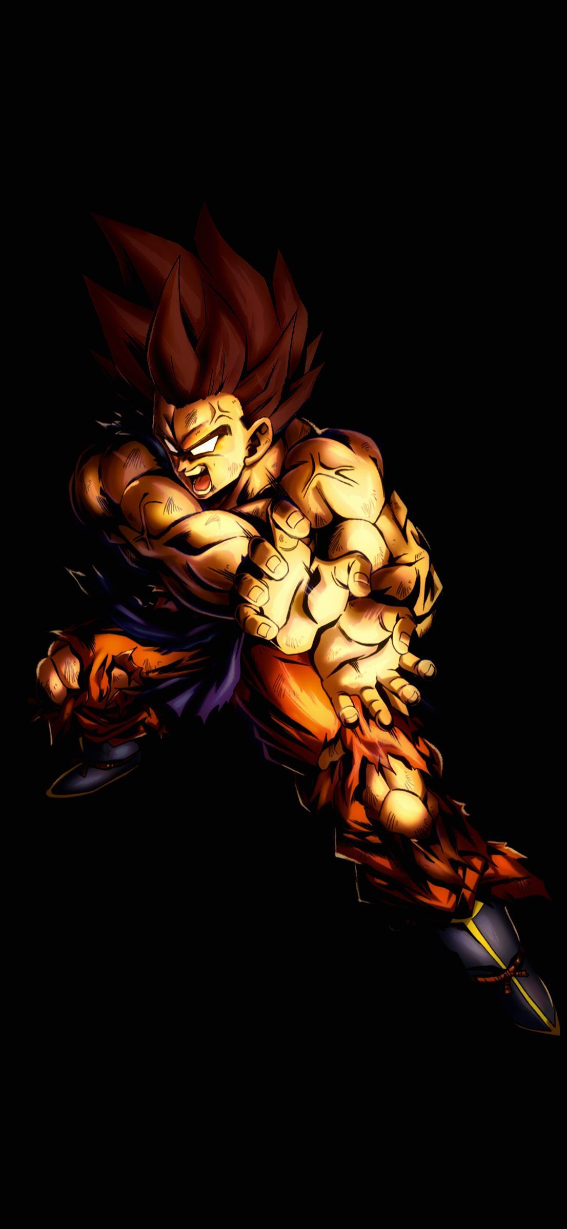 1106x2398 False SSJ Wallpaper