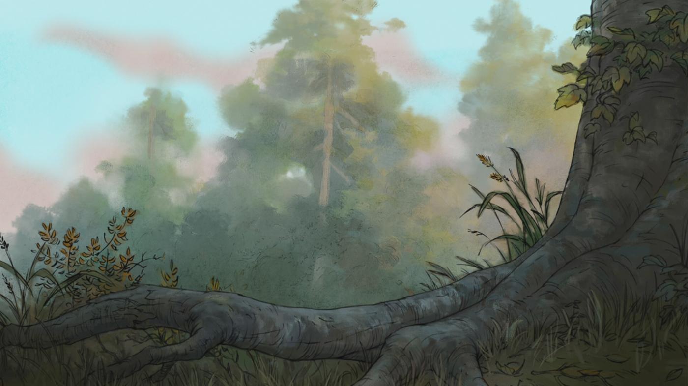 1400x785 Art of Winnie the Pooh (2011)