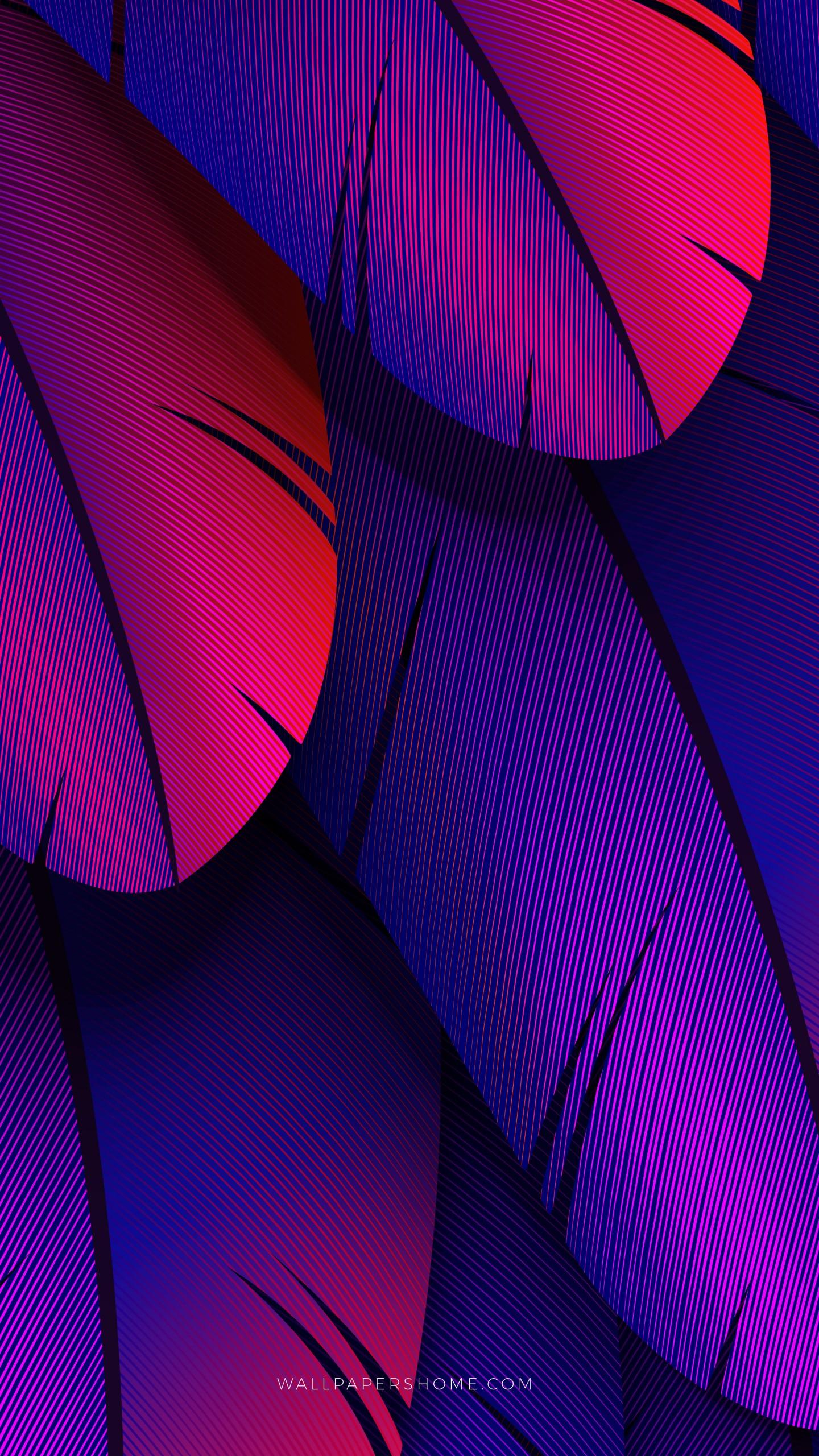 1440x2560 Wallpaper abstract, 3D, colorful, 8k, Abstract