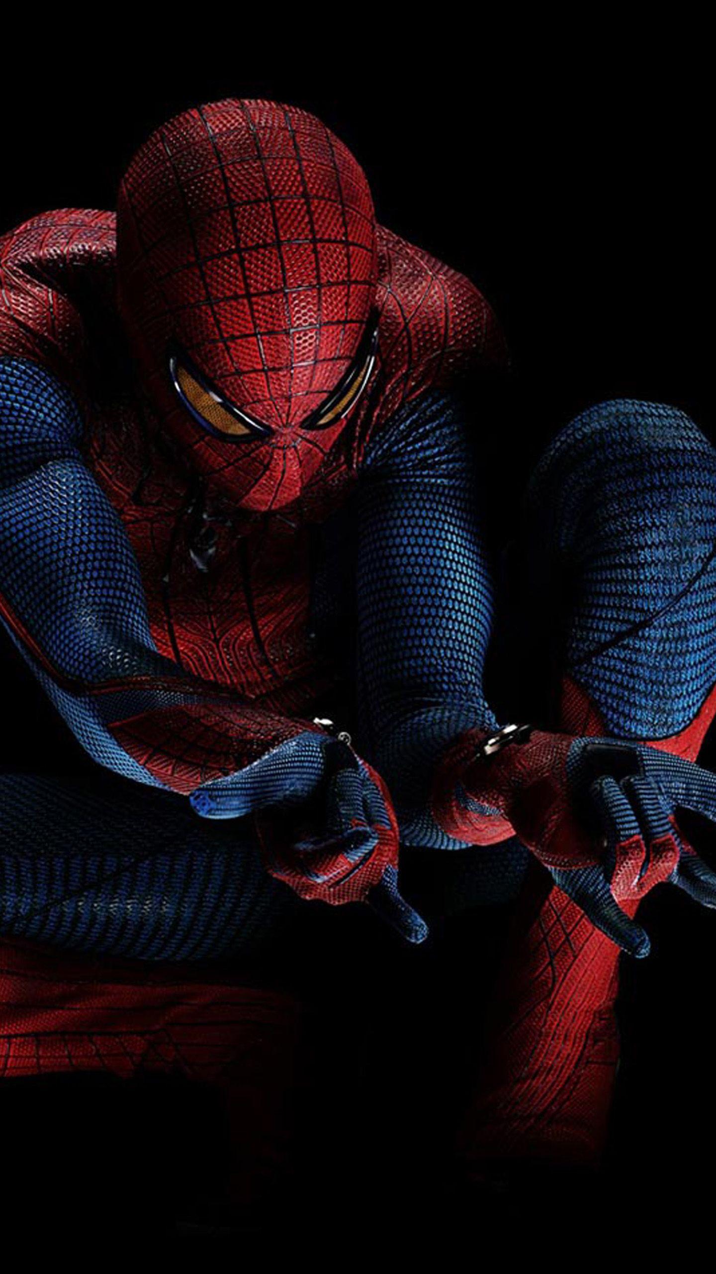 1440x2560 Resolution 1440x2560 Wallpaper: 3D spiderman Mobile Android Background