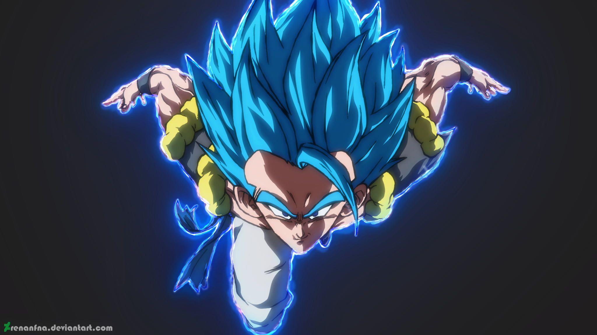 Gogeta Pc Wallpapers Top Free Gogeta Pc Backgrounds Wallpaperaccess