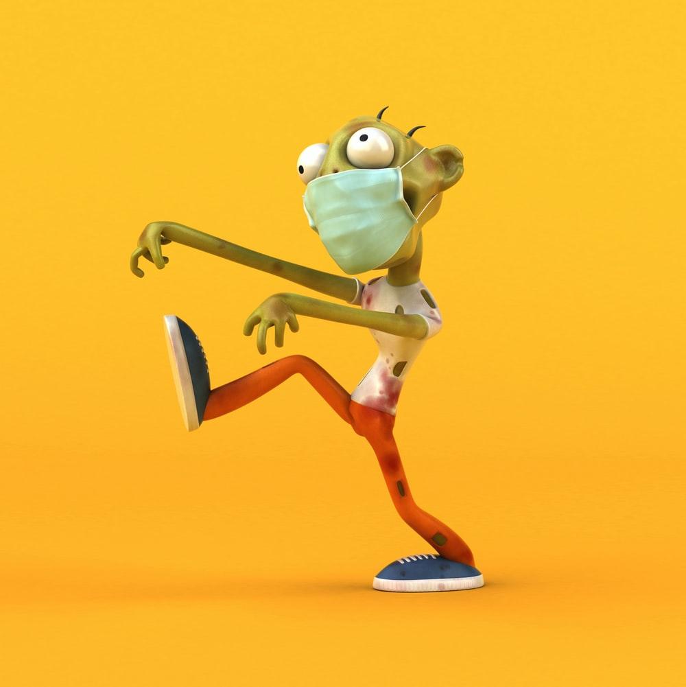 1000x1001 Cartoon Character Picture. Download Free Image