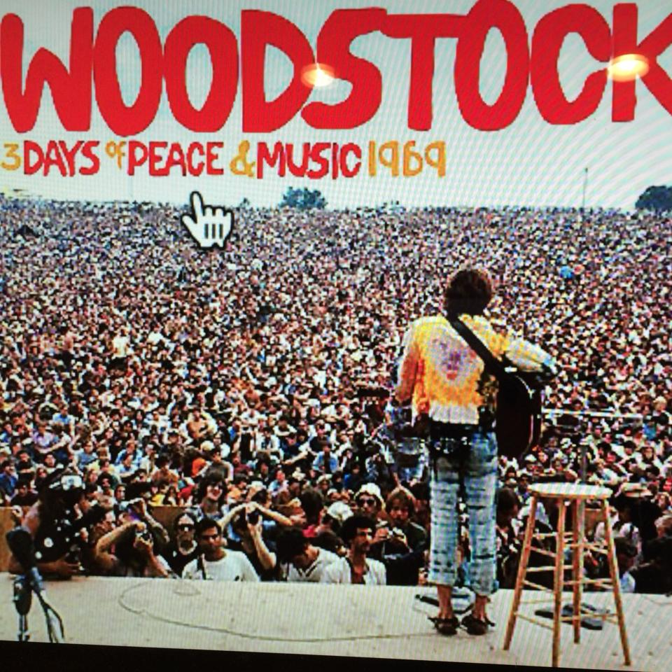 960x960 Free Woodstock '69 music playliststracks radio