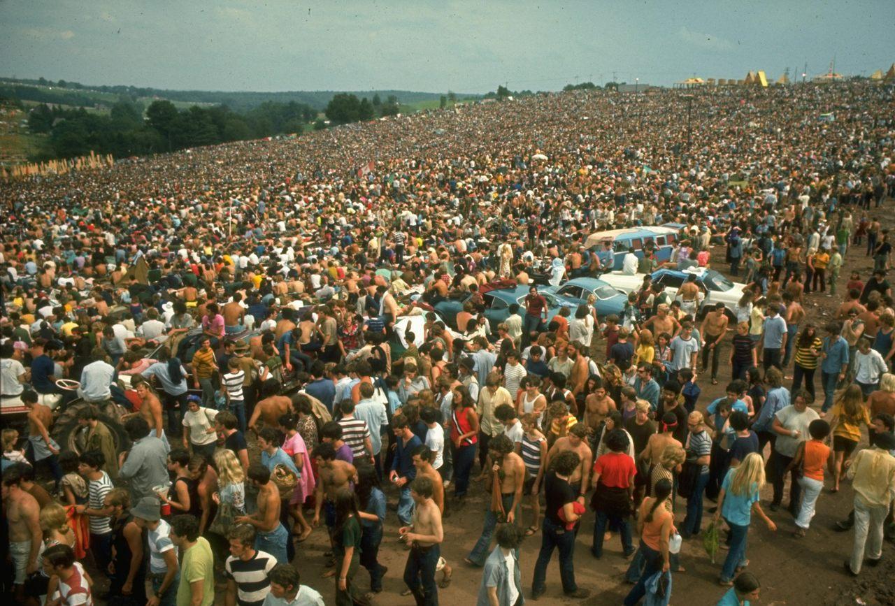 1280x867 The True Glory of Woodstock Is That They Managed to Clean Up So Well