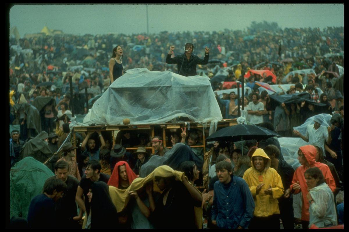 Woodstock Festival Wallpapers - Top Free Woodstock Festival Backgrounds ...