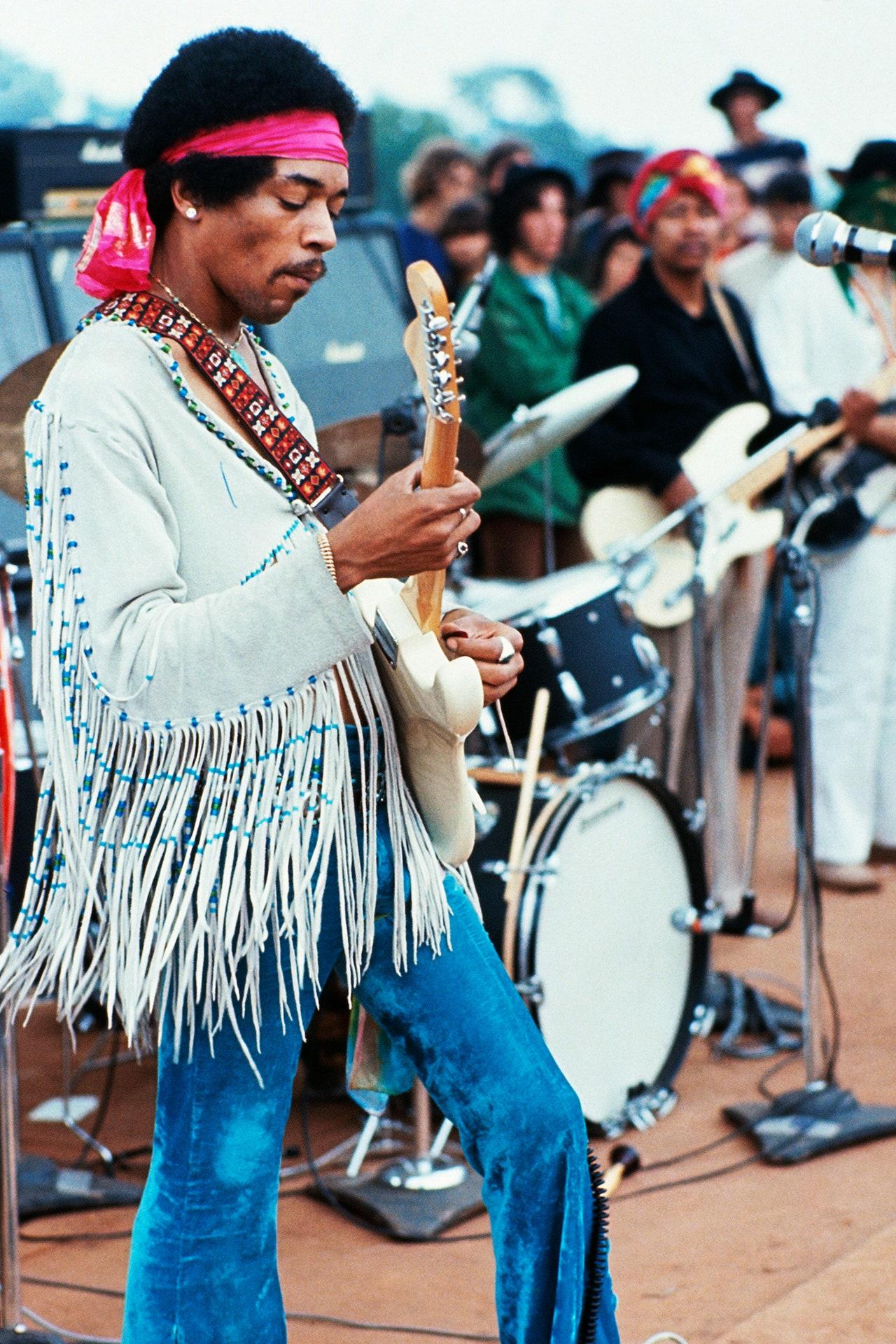 1280x1920 Woodstock: 22 Vintage Photo From The Era Defining Festival