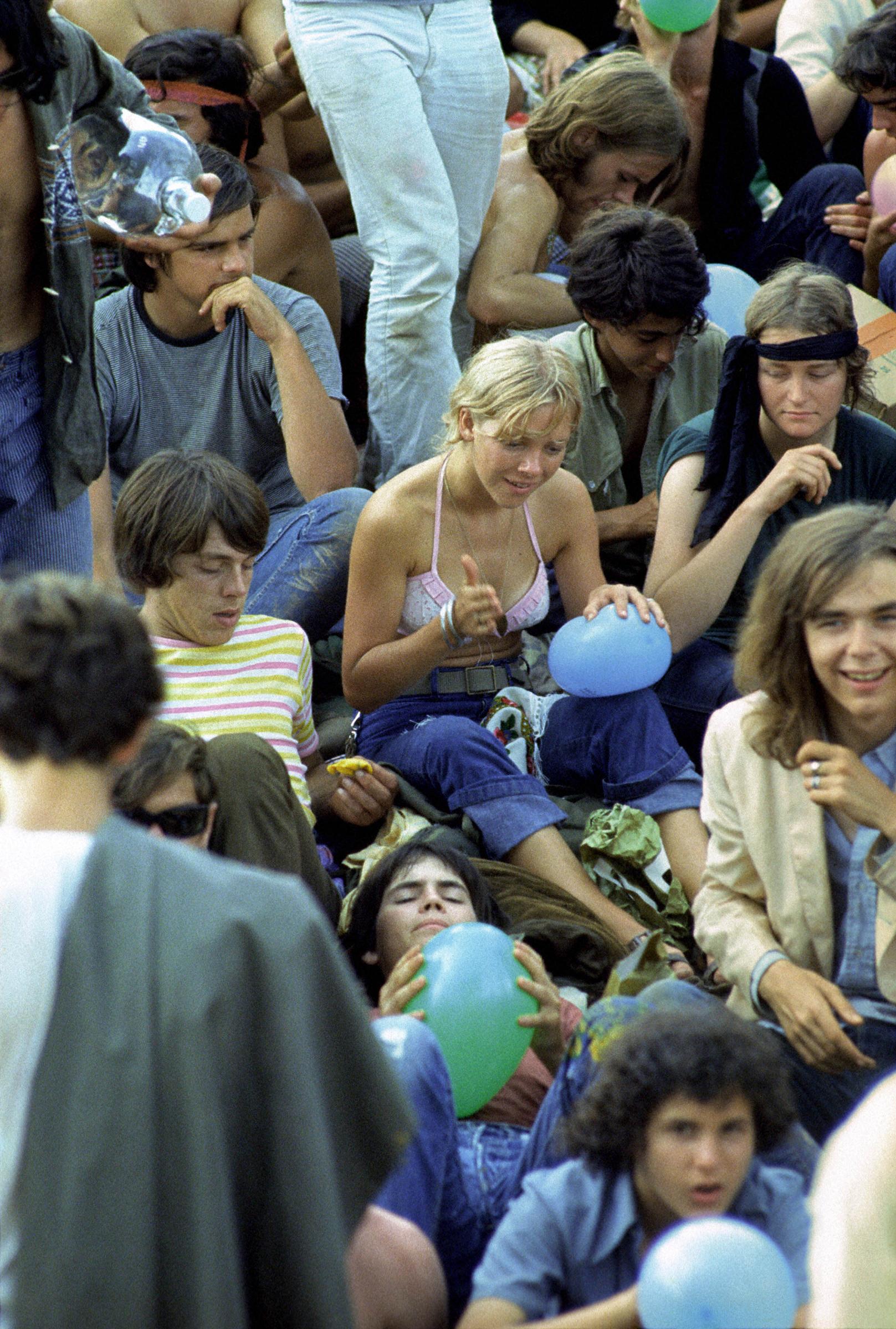 Woodstock Festival Wallpapers - Top Free Woodstock Festival Backgrounds ...