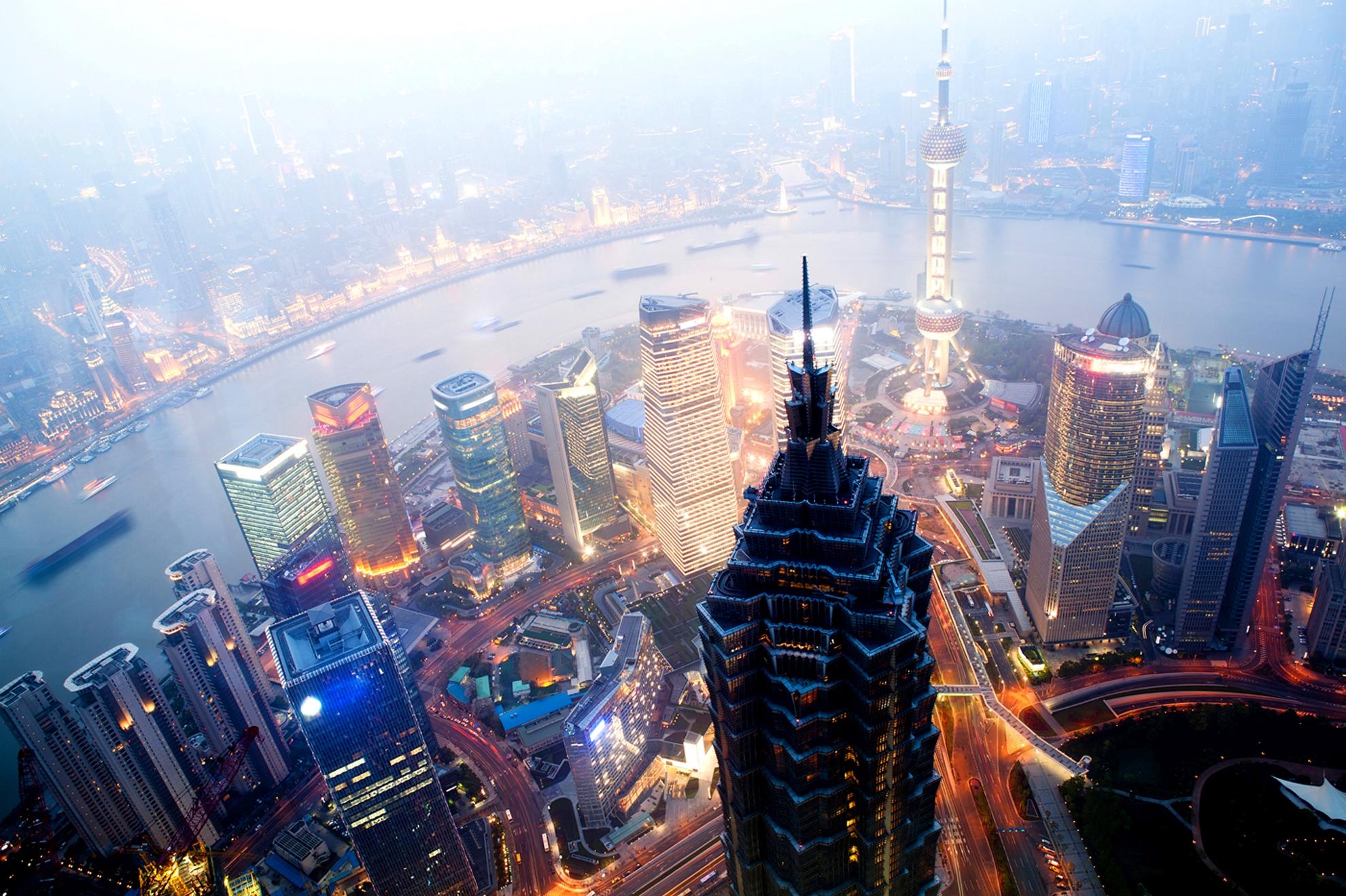 1980x1319 In Search of Shanghai