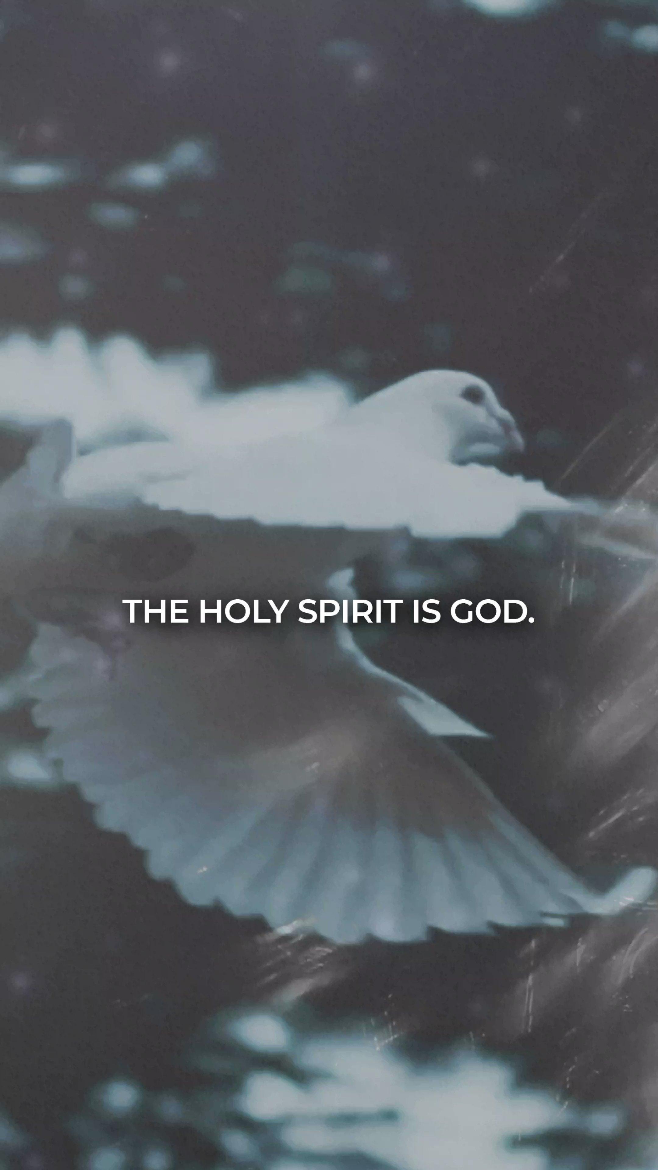 Holy Spirit iPhone Wallpapers - Top Free Holy Spirit iPhone Backgrounds ...