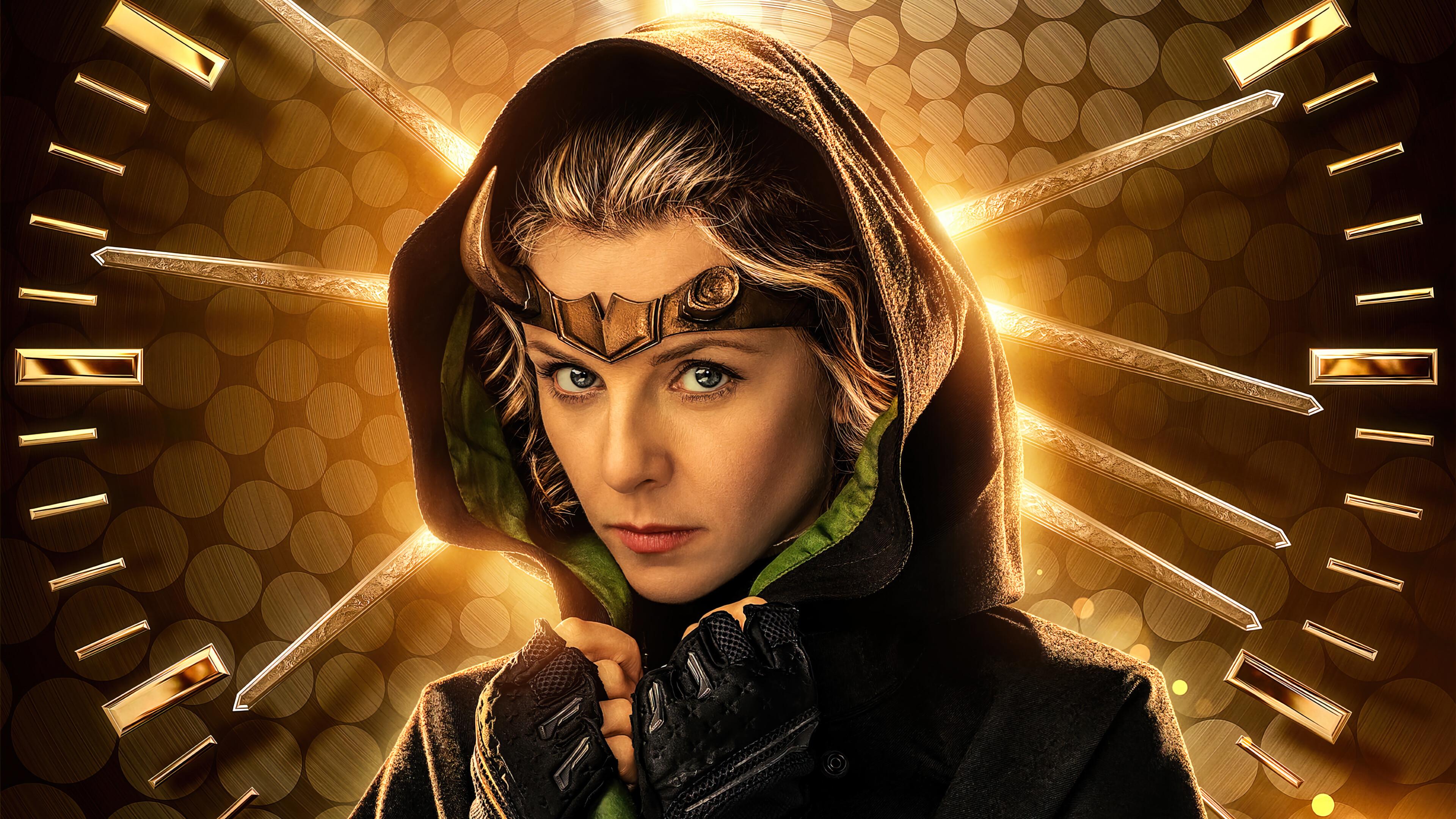 3840x2160 Free download Loki TV Series Sylvie 4K Phone iPhone Wallpaper 8020a [3840x2160] for your Desktop, Mobile & Tablet. Explore Loki Series Wallpaper. Loki Wallpaper, Smite Loki Wallpaper, Loki Prime Wallpaper
