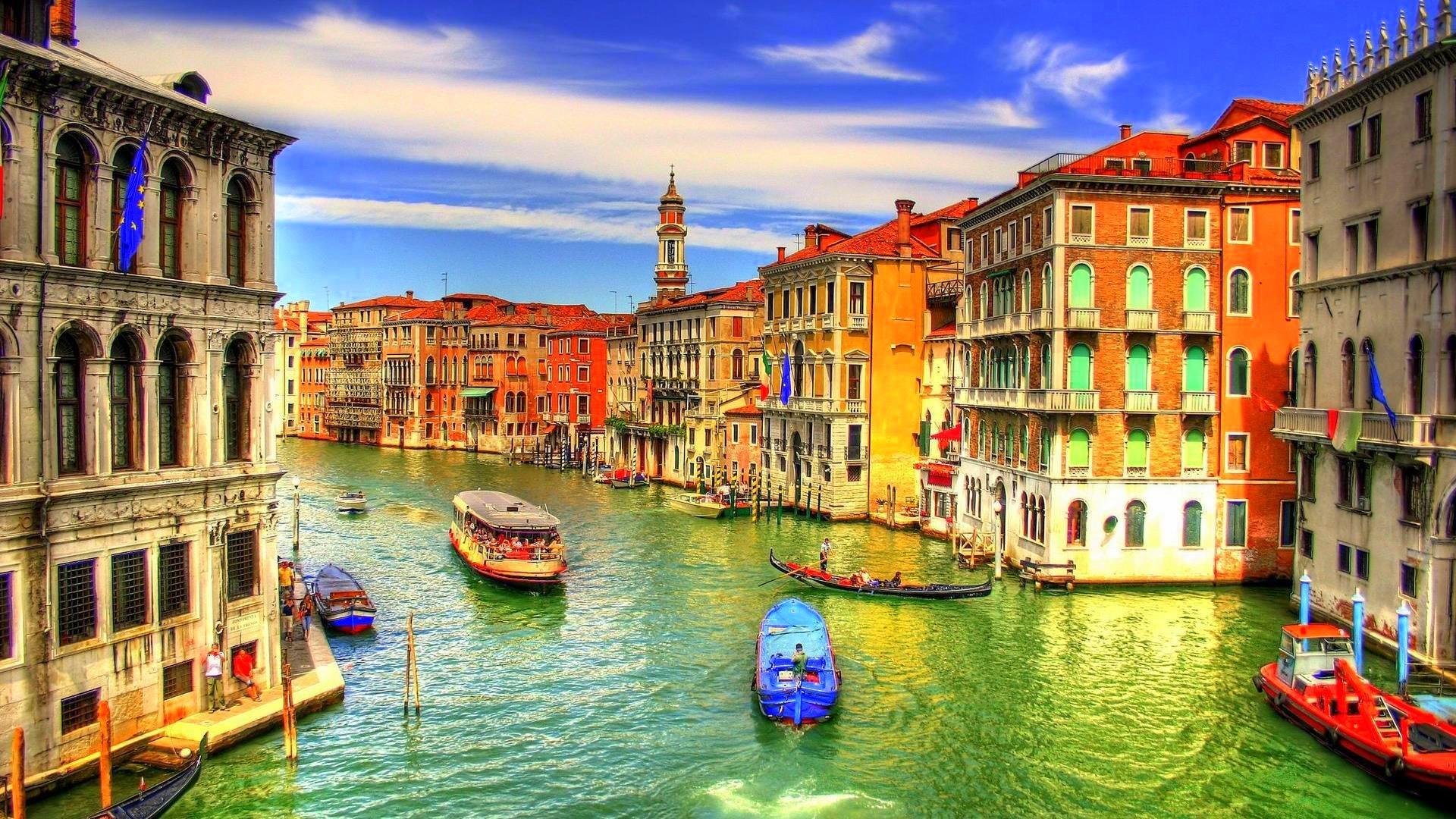 1920x1080 Beautiful City In the World HD wallpaper