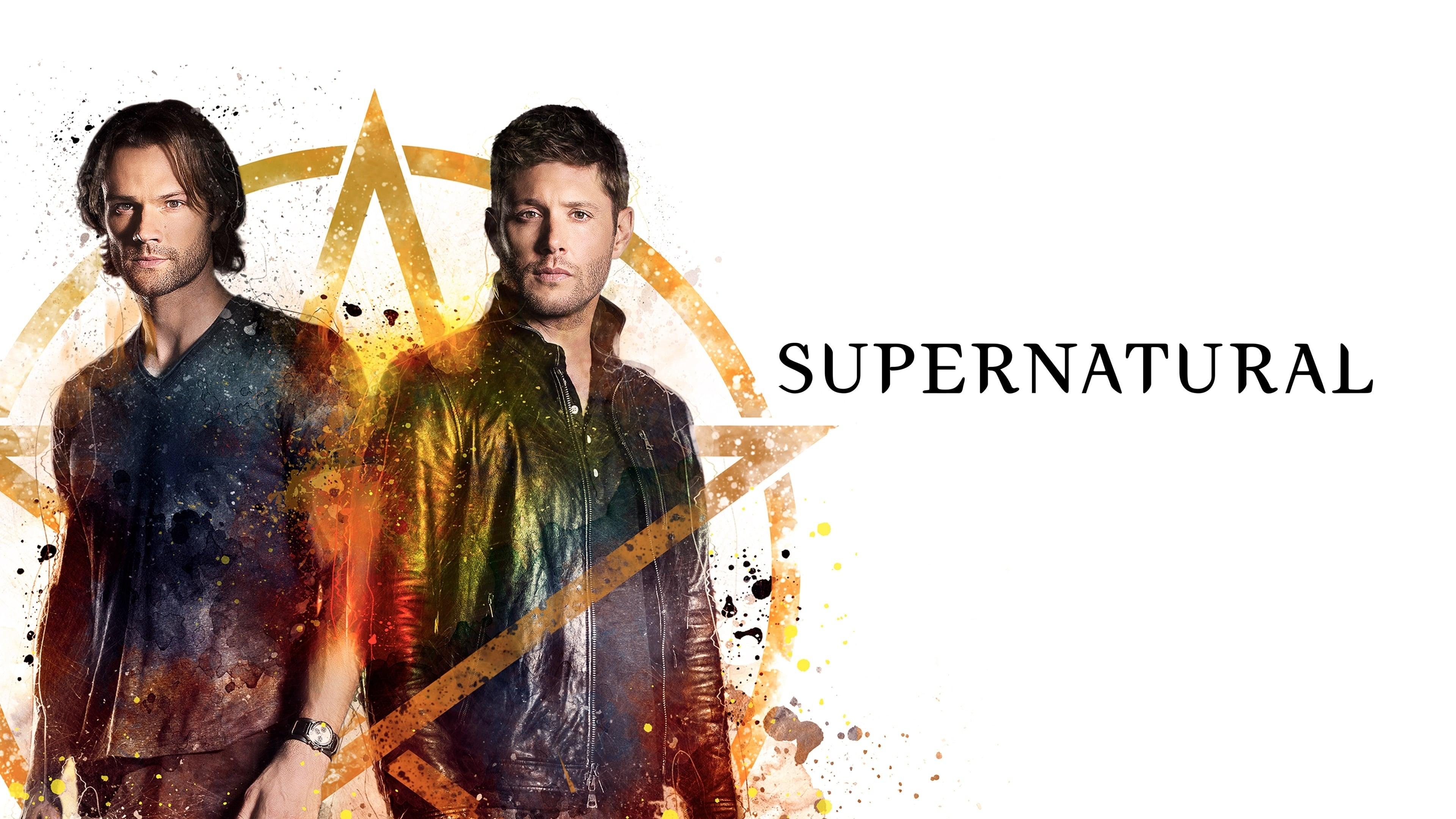 3840x2160 4K Supernatural (TV Show) Wallpaper and Background Image