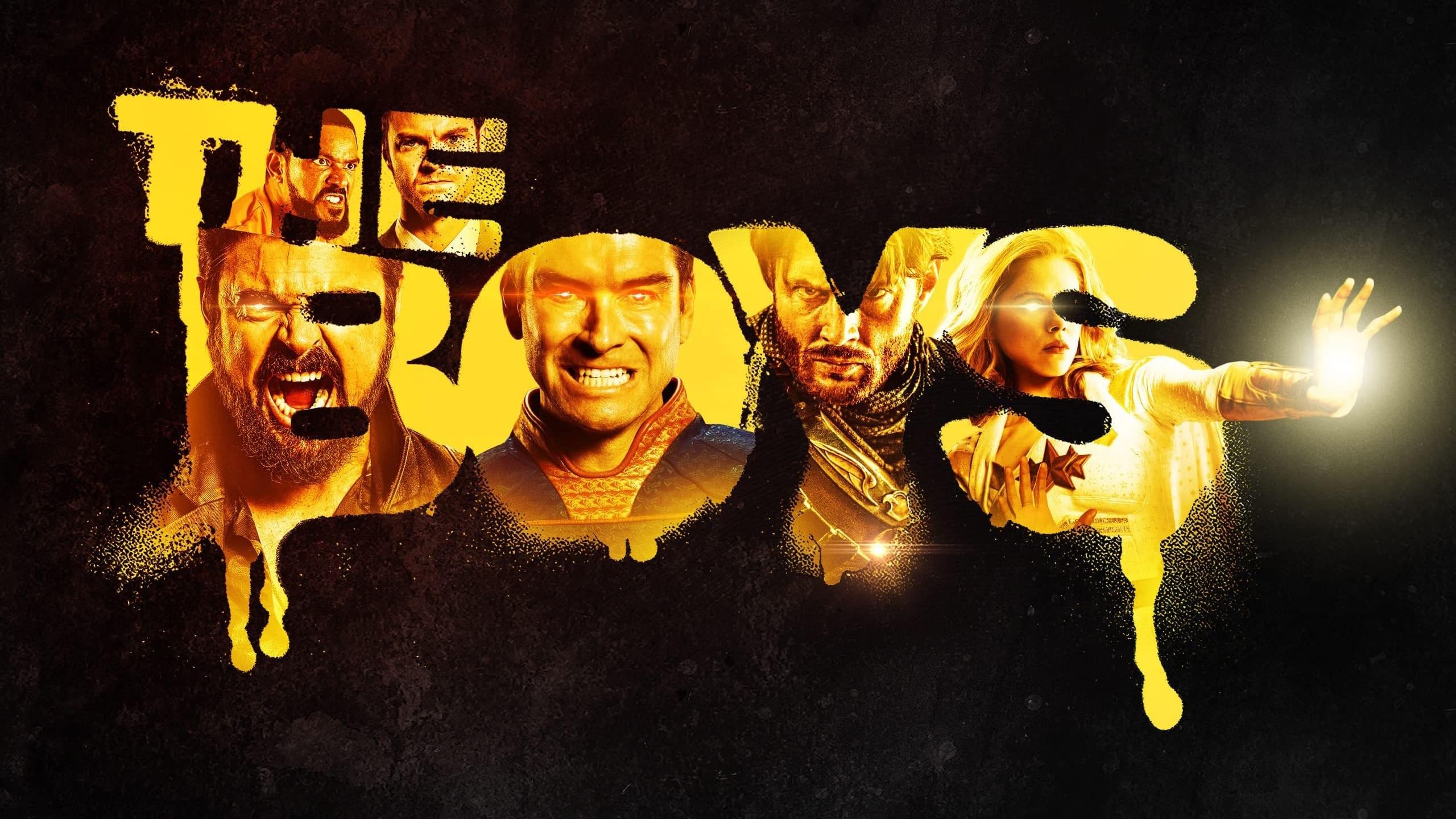 2560x1440 The Boys HD 2022 Show Wallpaper, HD TV Series 4K Wallpaper, Image, Photo and Background