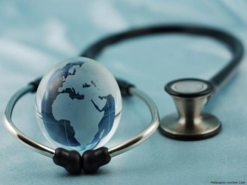 1024x768 Health Wallpaper