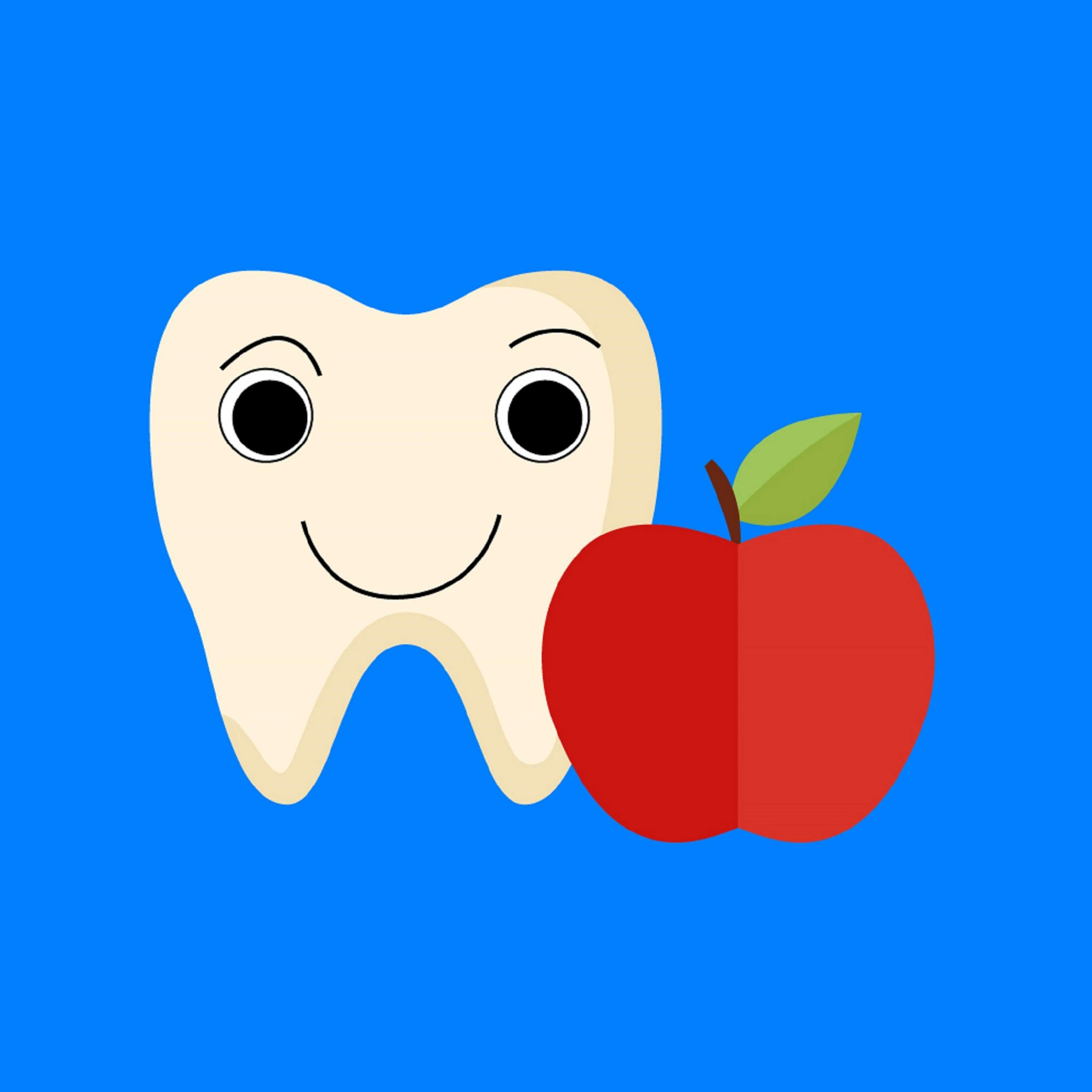 3840x3840 Dental Wallpaper
