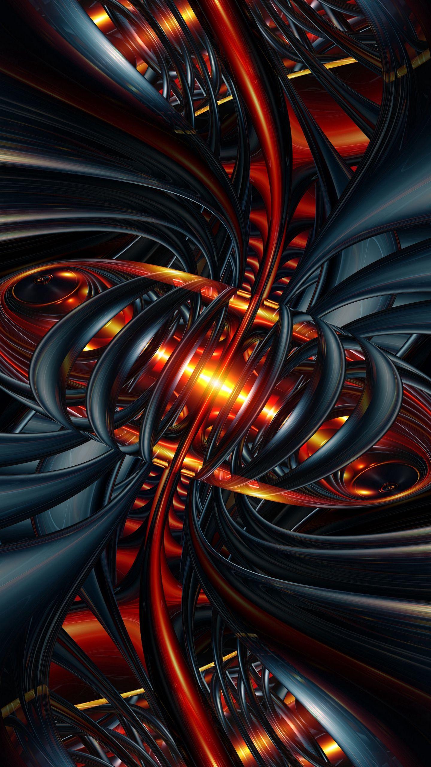 1440x2560 Wallpaper Samsung 3D