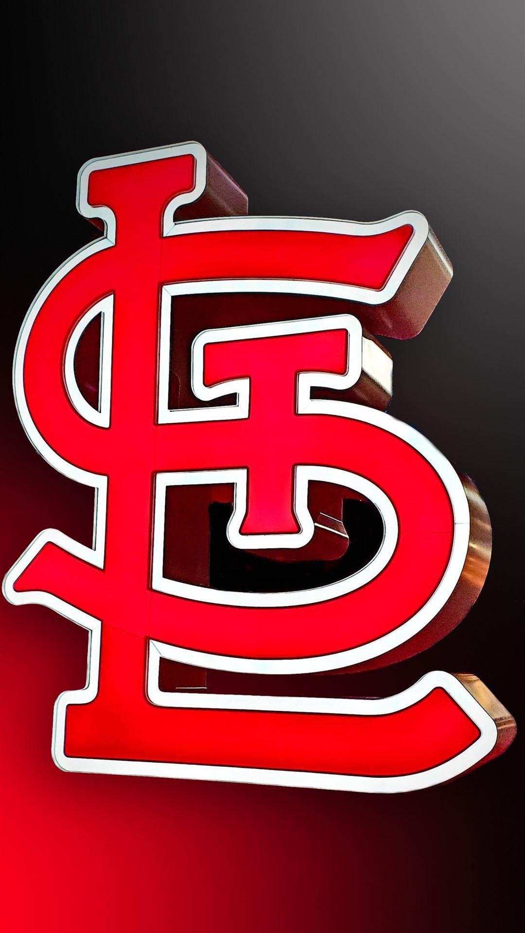 1080x1920 st louis cardinals iPhone Wallpaper Free Download